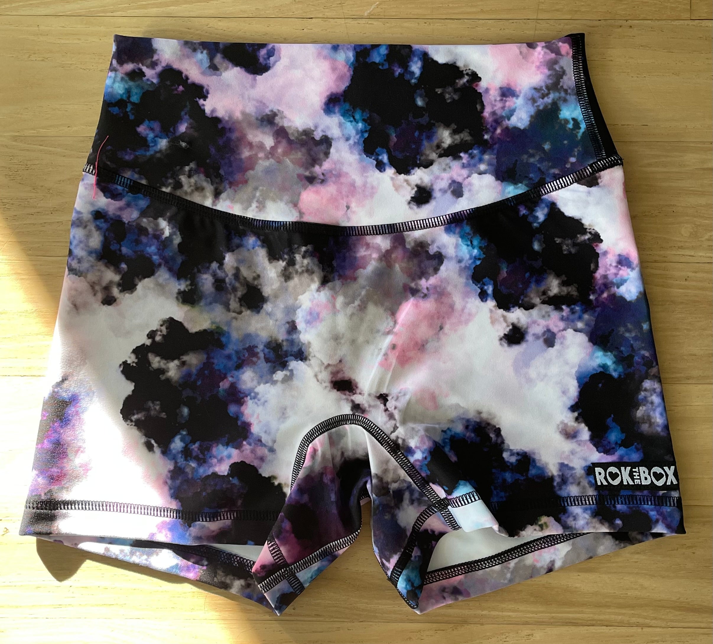 Into The Storm V NFS Shorts No Pockets