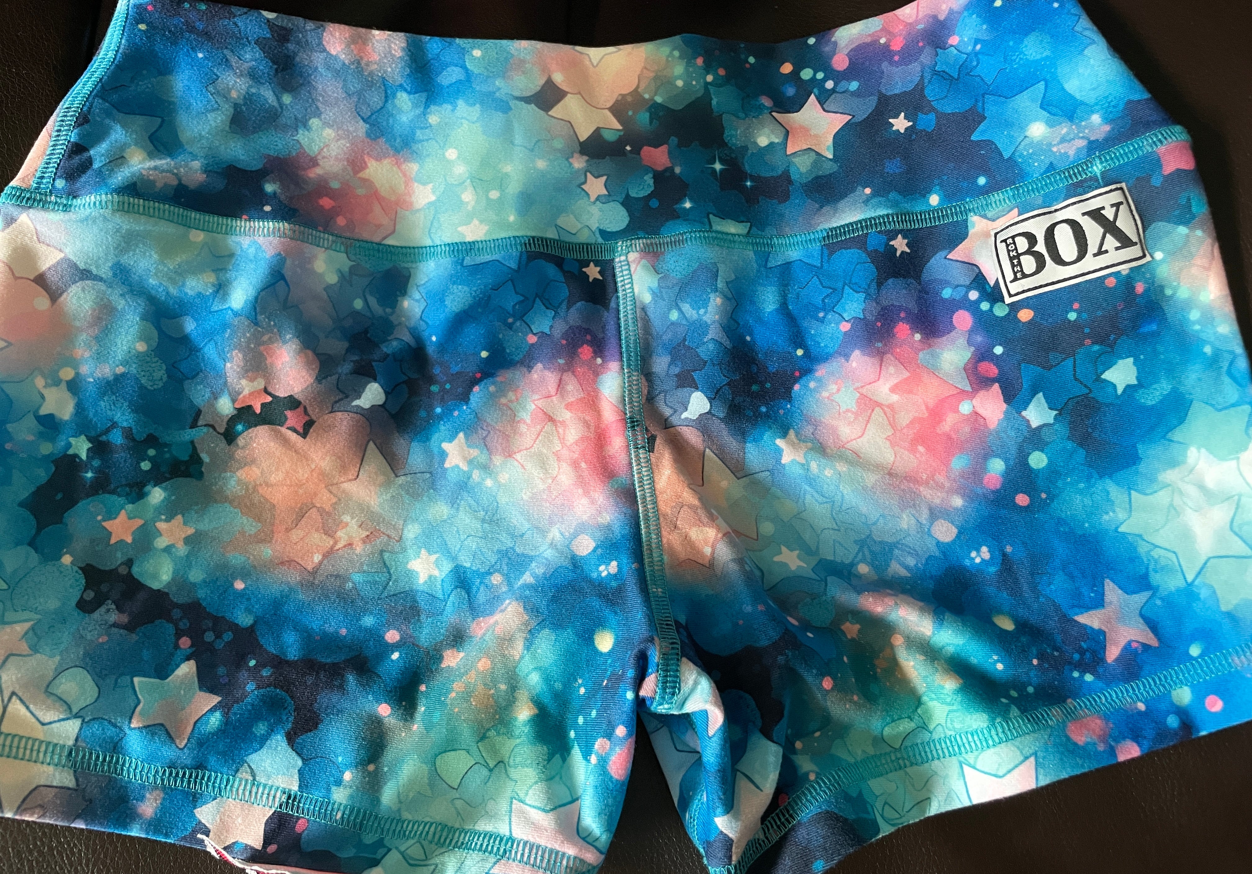 STARS Midrise Large 3"inseam Mid Waist - OG Fabric