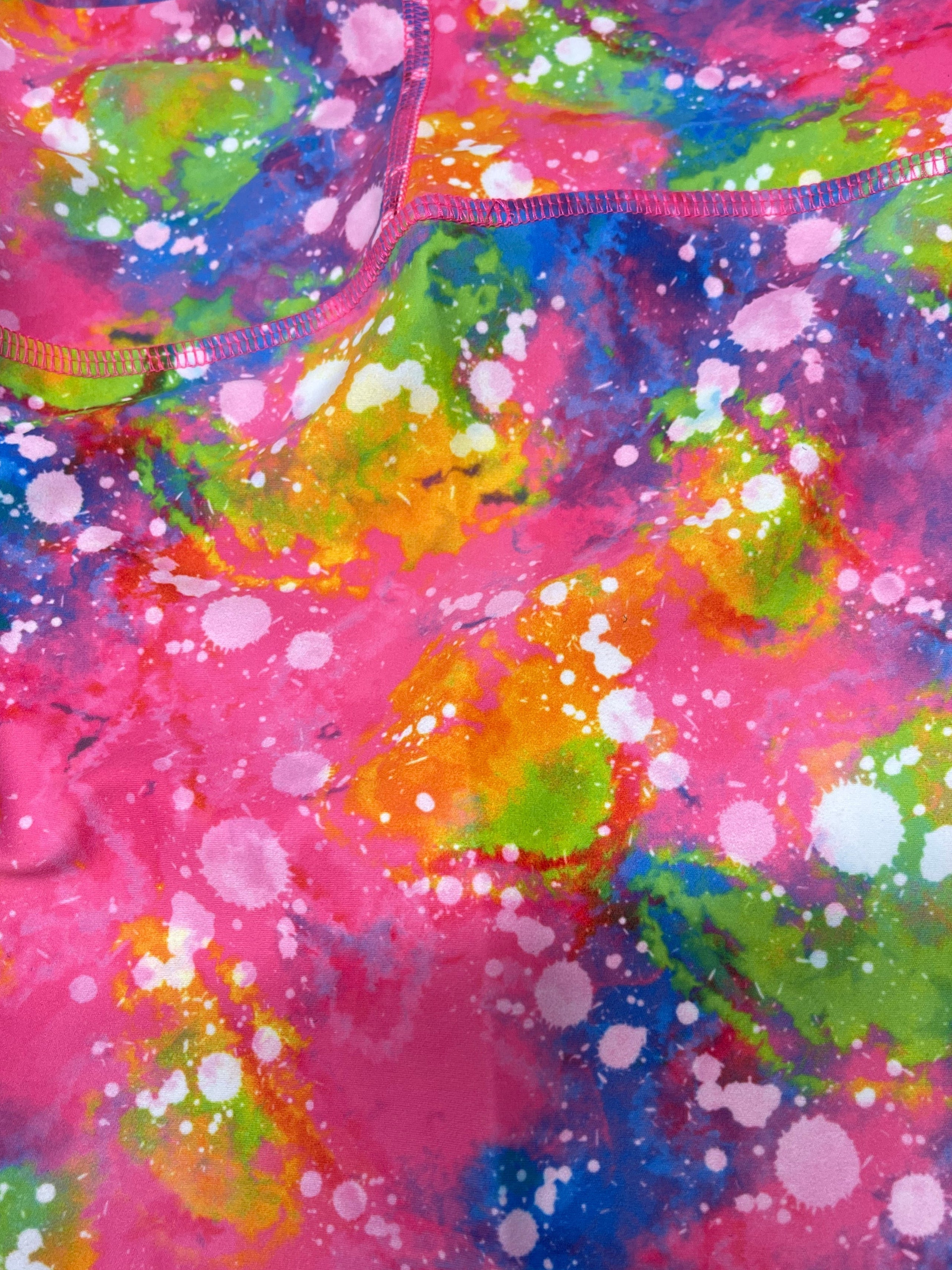 Summer Splash Hybrid Shorts No Pockets