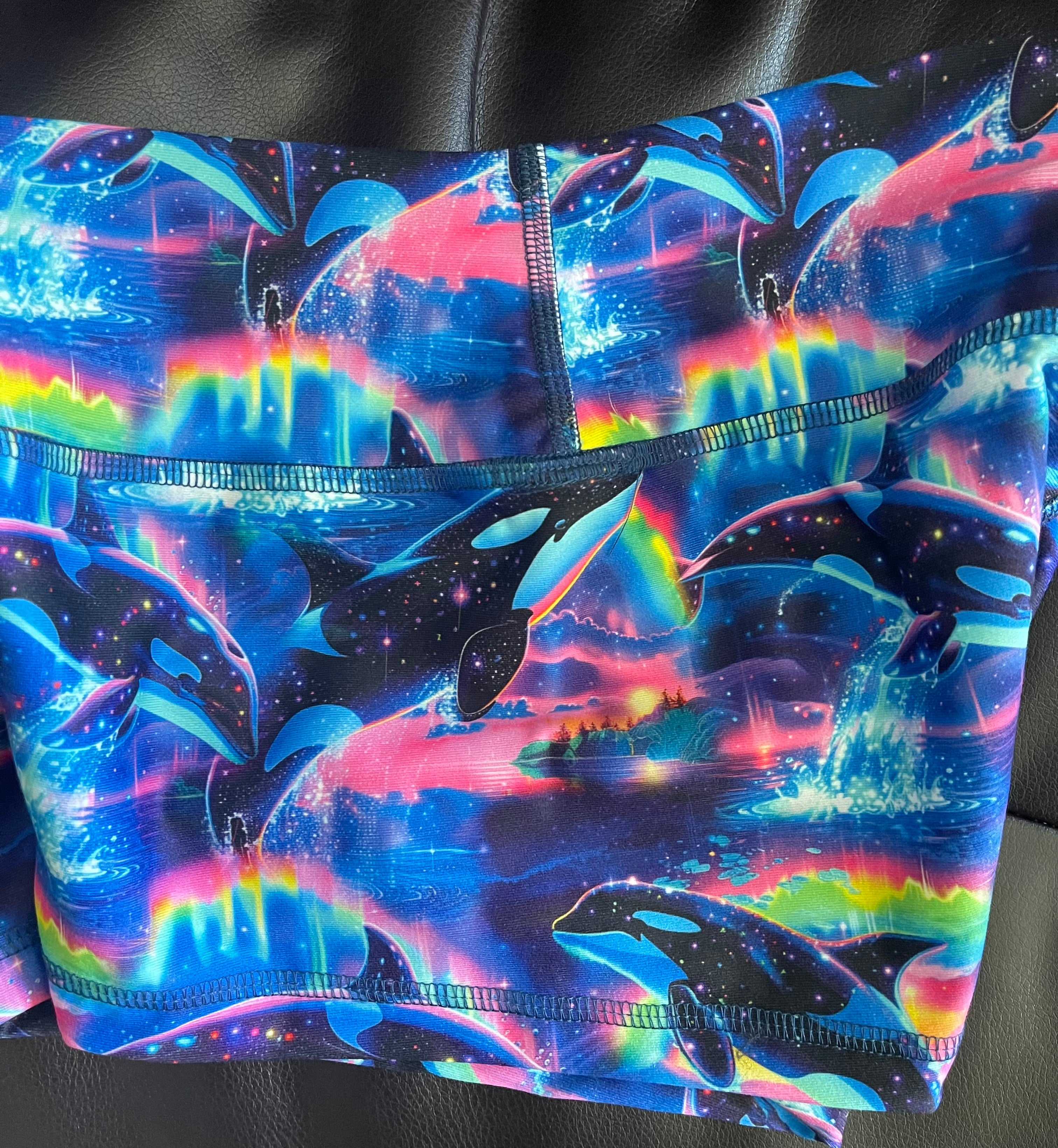 Northern Orca V NFS Shorts With Pockets