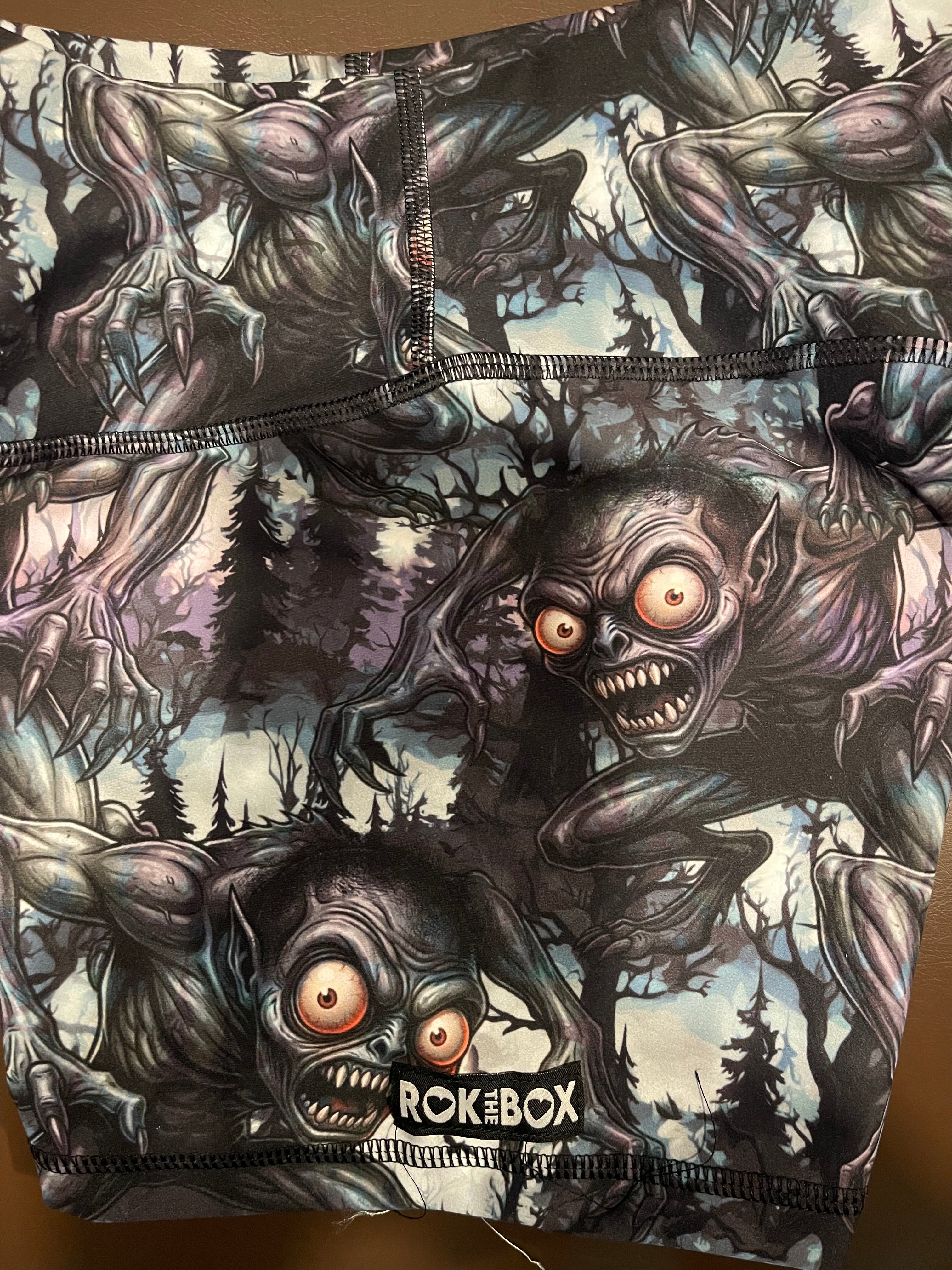 Hyde V NFS Shorts With Pockets