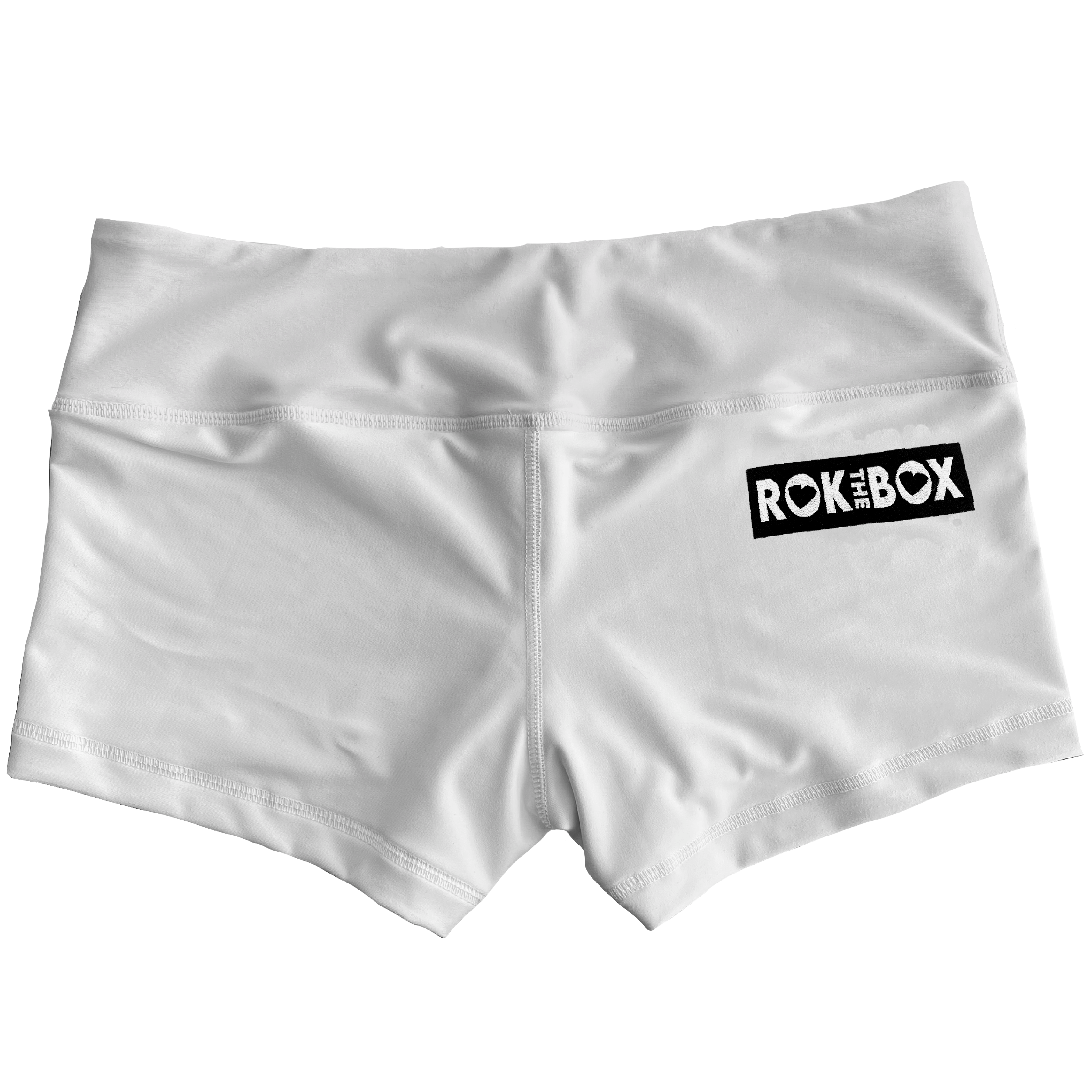 Custom/Past Midrise Shorts No Pockets