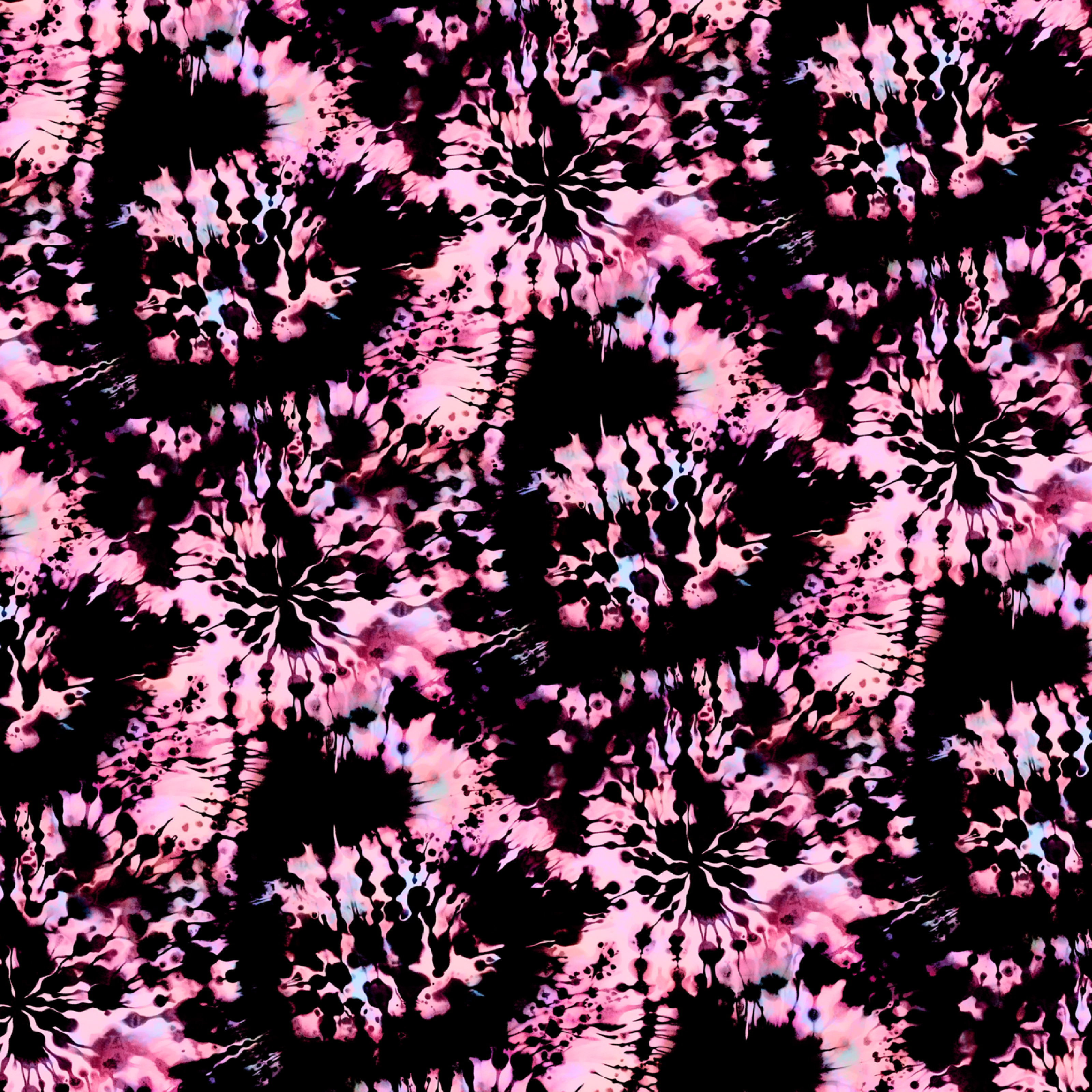 Dyed Hearts ROK Leggings No Pockets