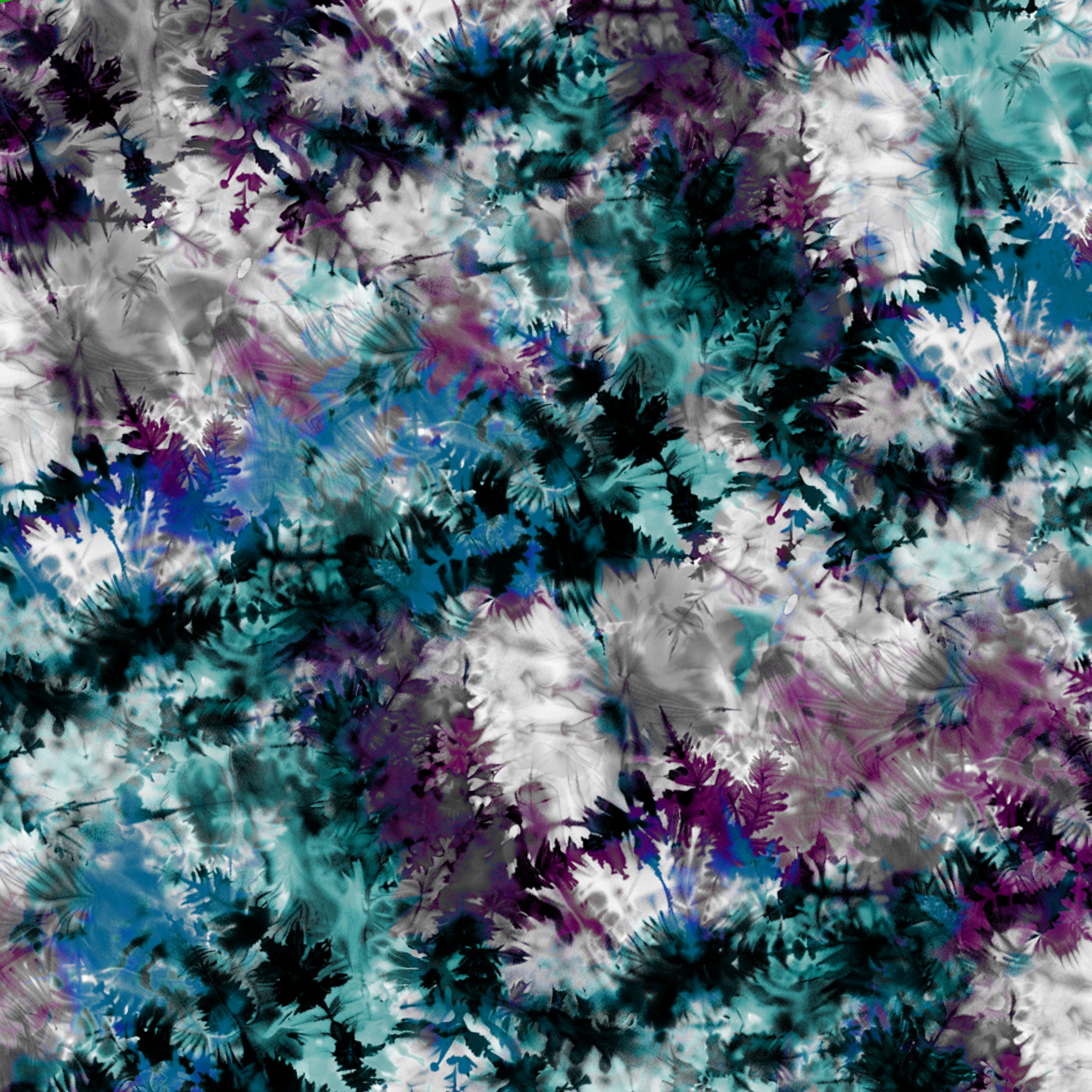 Teal Blast Hero Shorts No Pockets