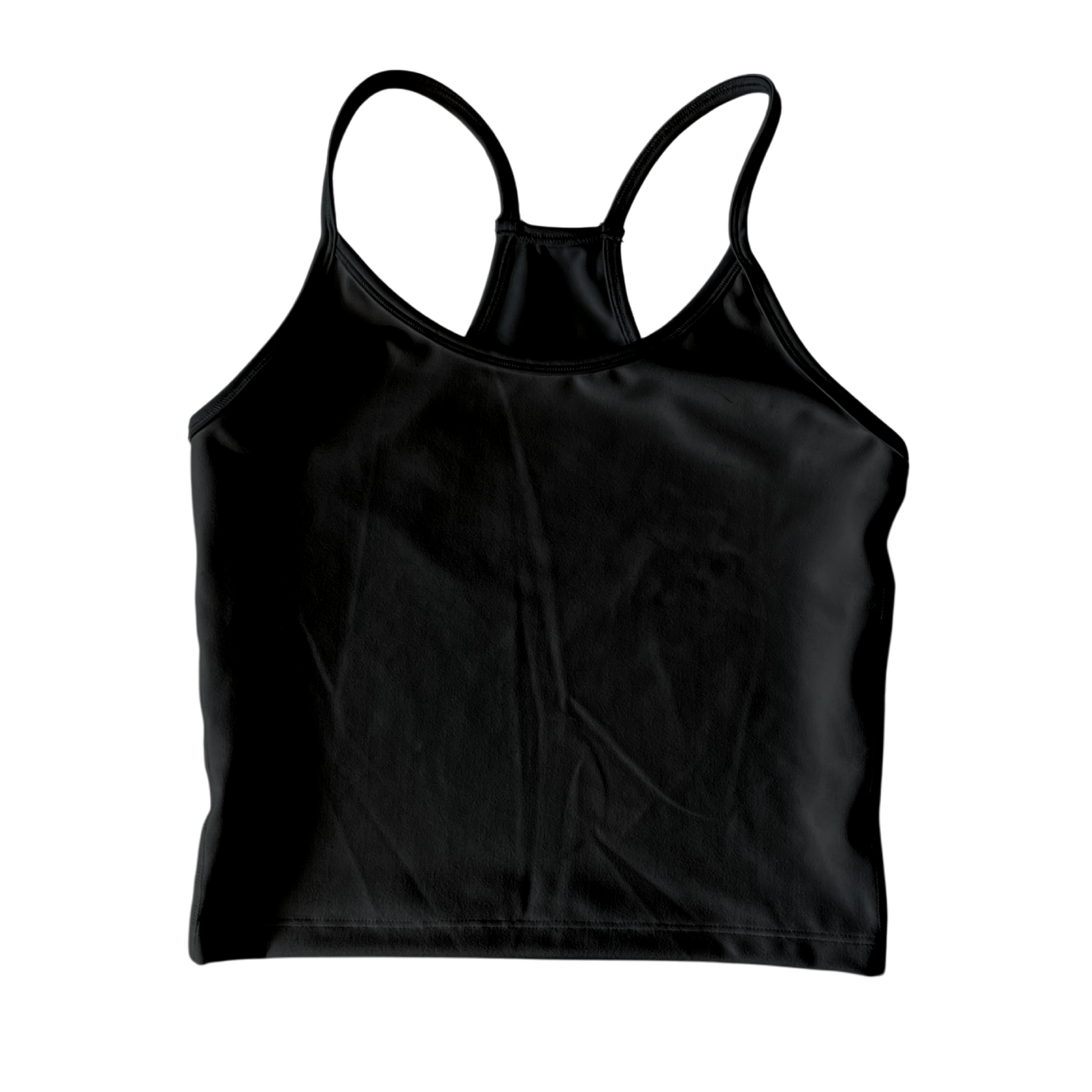 Black Butter ROK Tank CROP Length