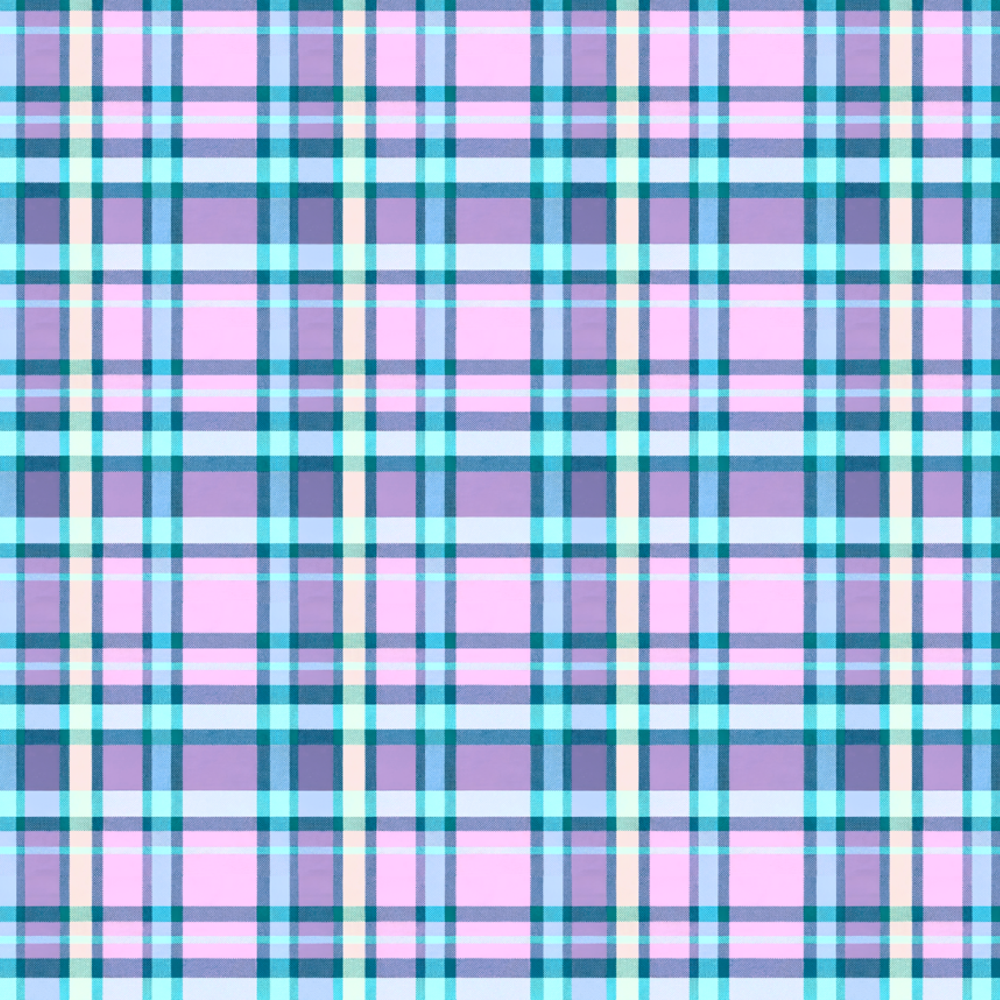 Plaid In Springs V NFS Shorts No Pockets