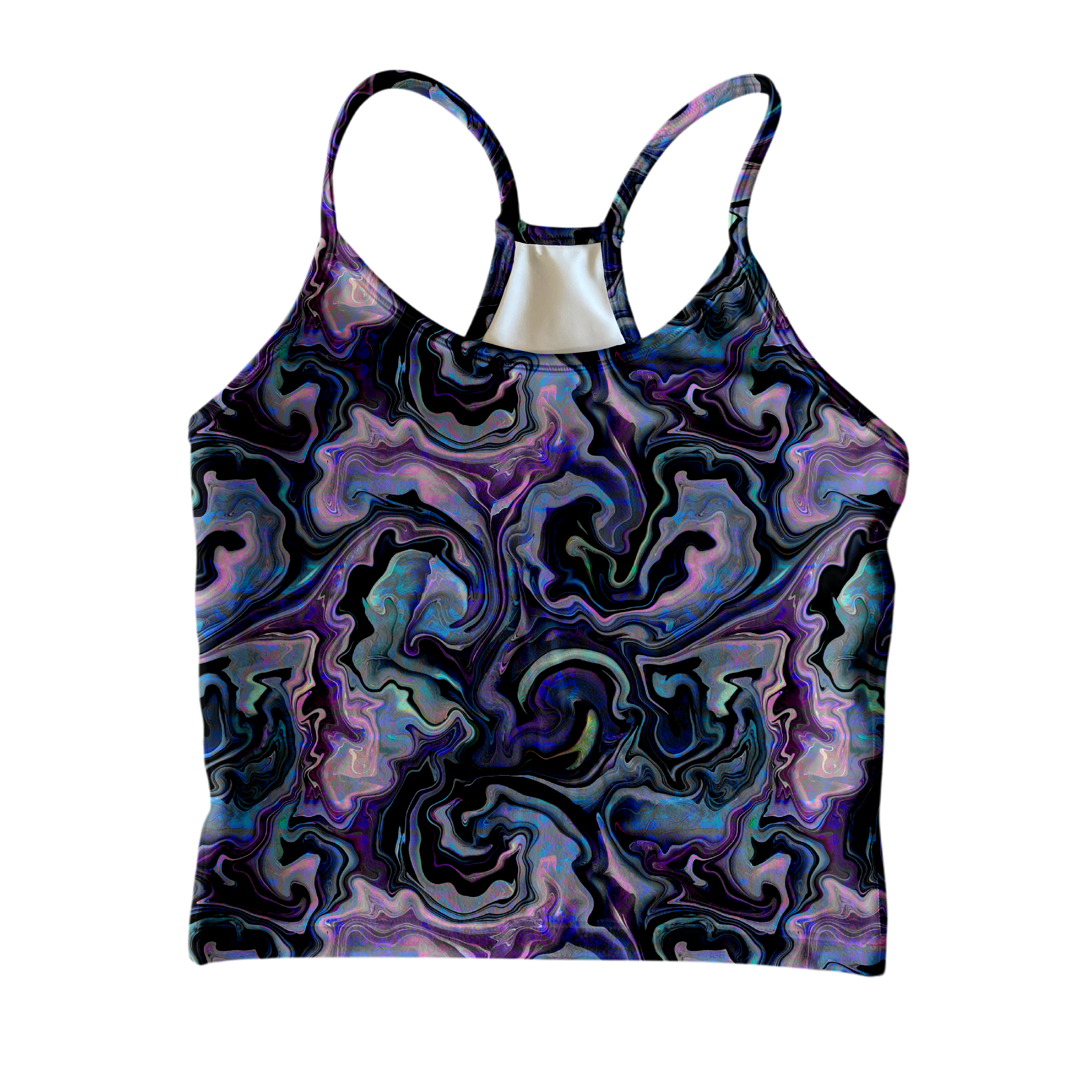 Abalonia Butter ROK Tank