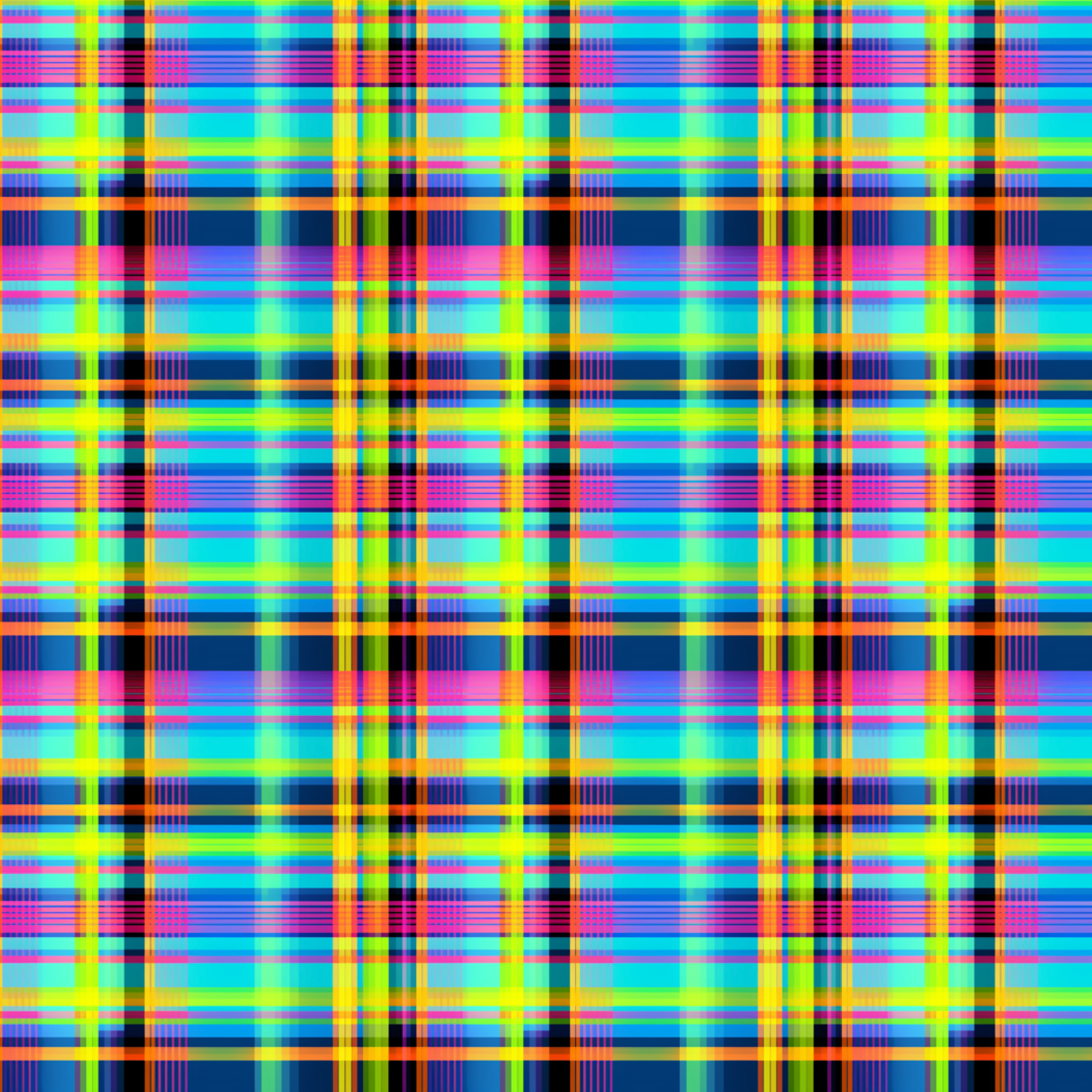 Glow Lines Midrise Hybrid Shorts No Pockets