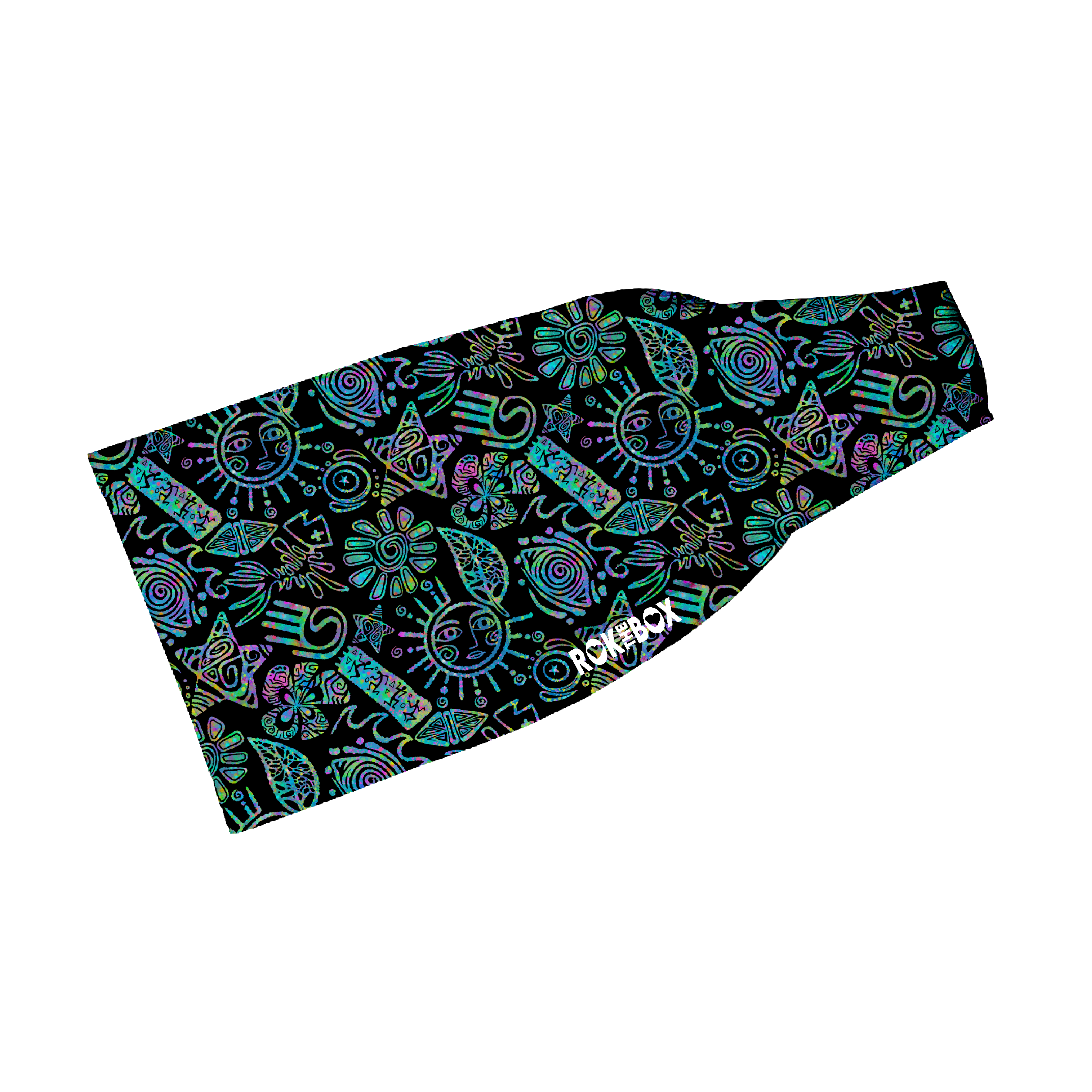 3/21 Drop 4” Headband