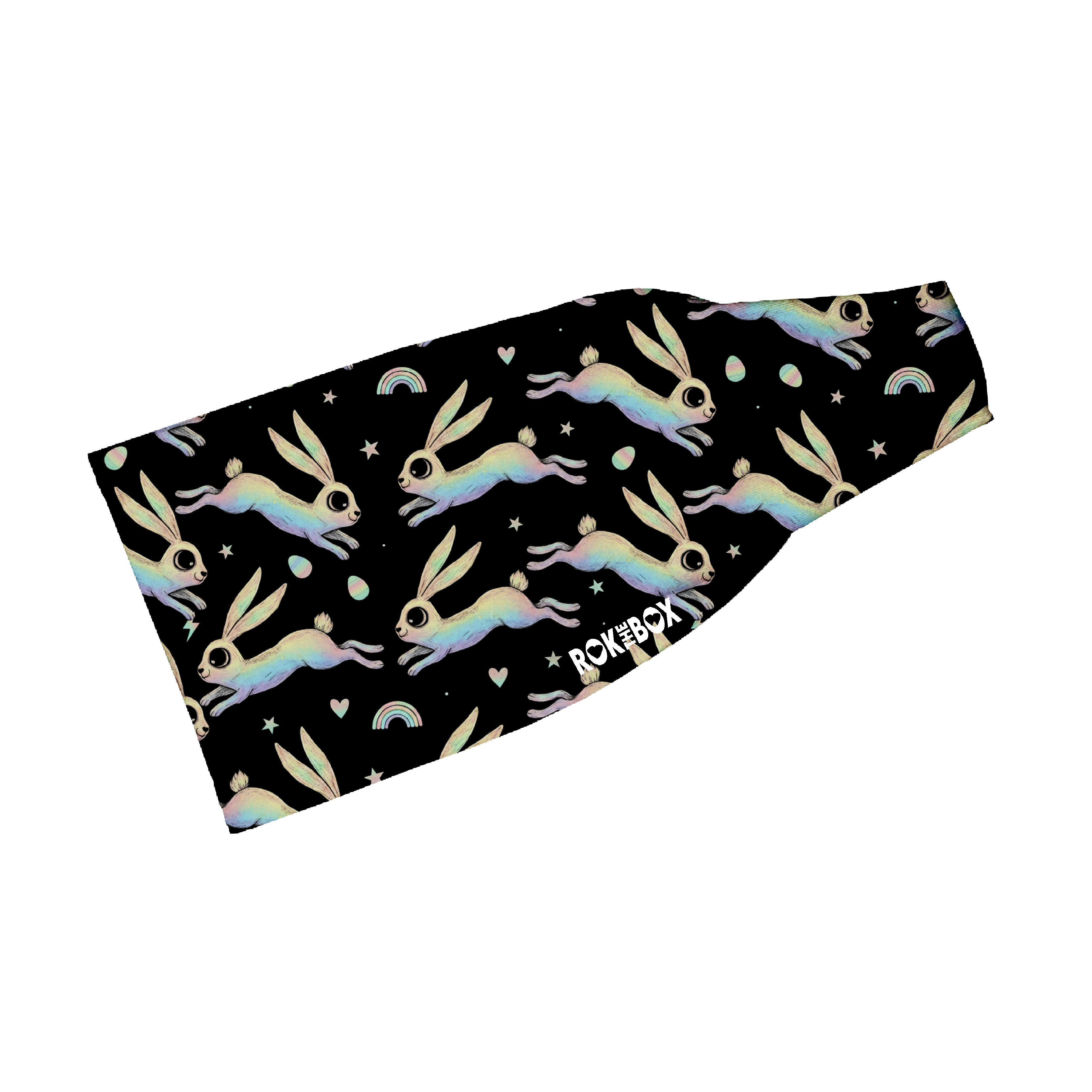 3/21 Drop 4” Headband