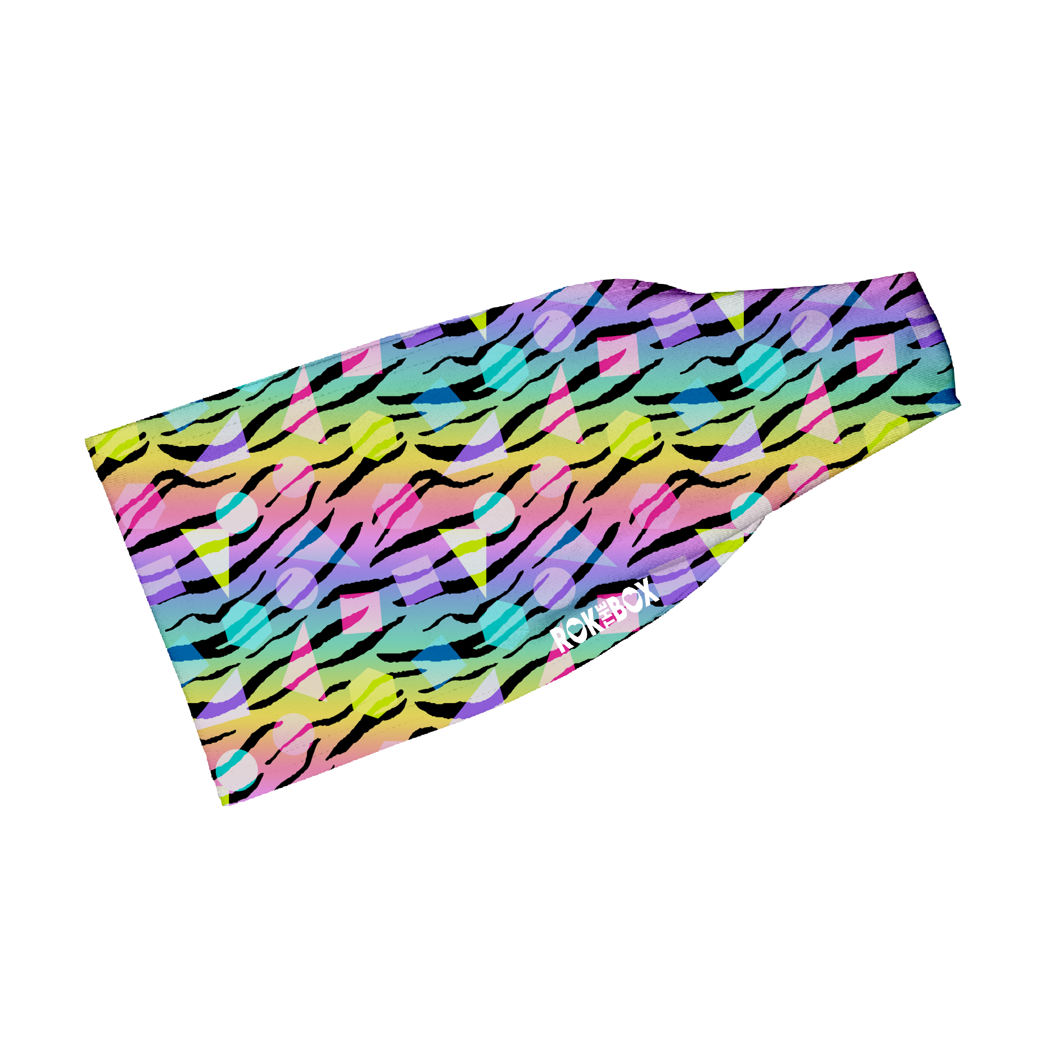 3/21 Drop 4” Headband