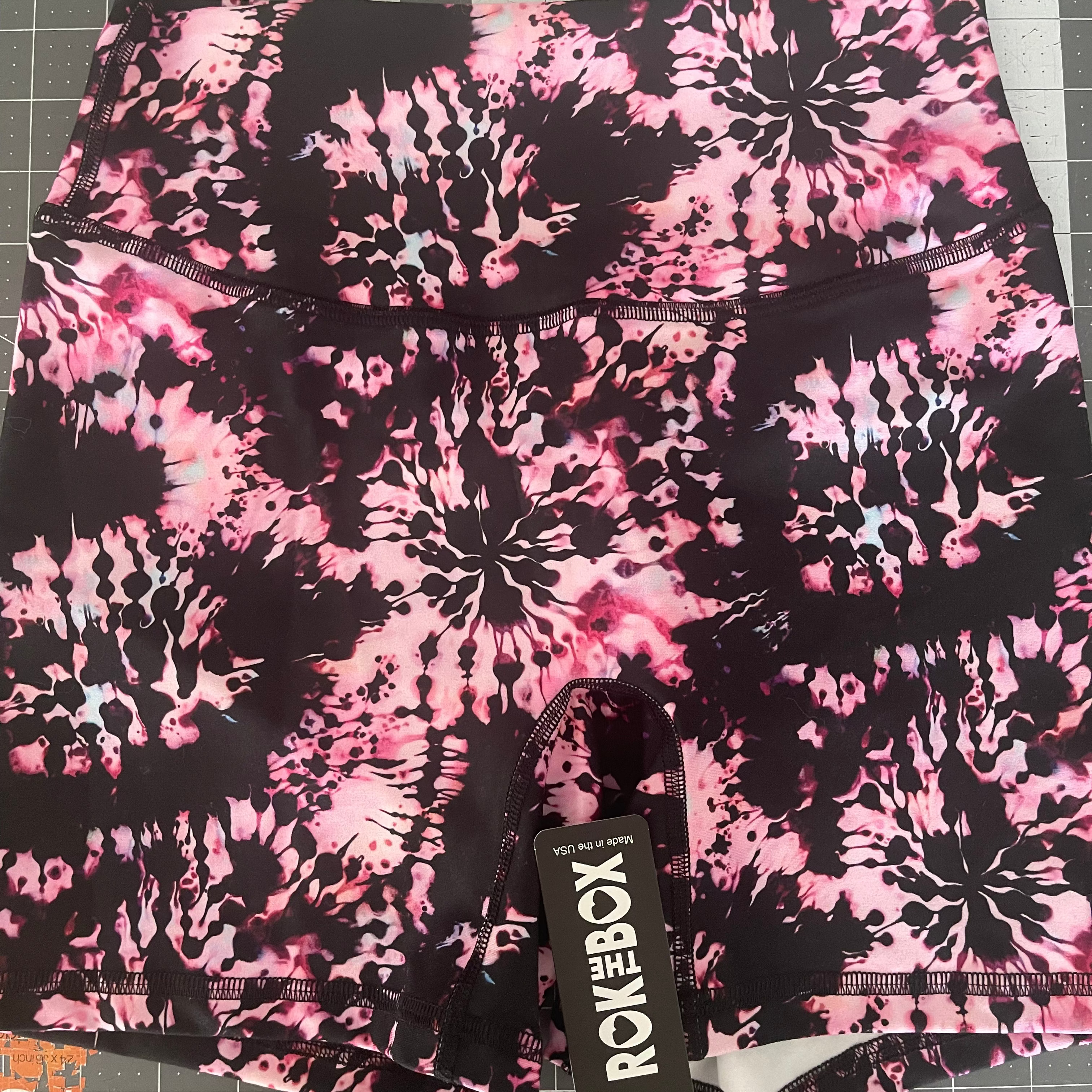 01 VNFS Medium 5 inch inseam Flex