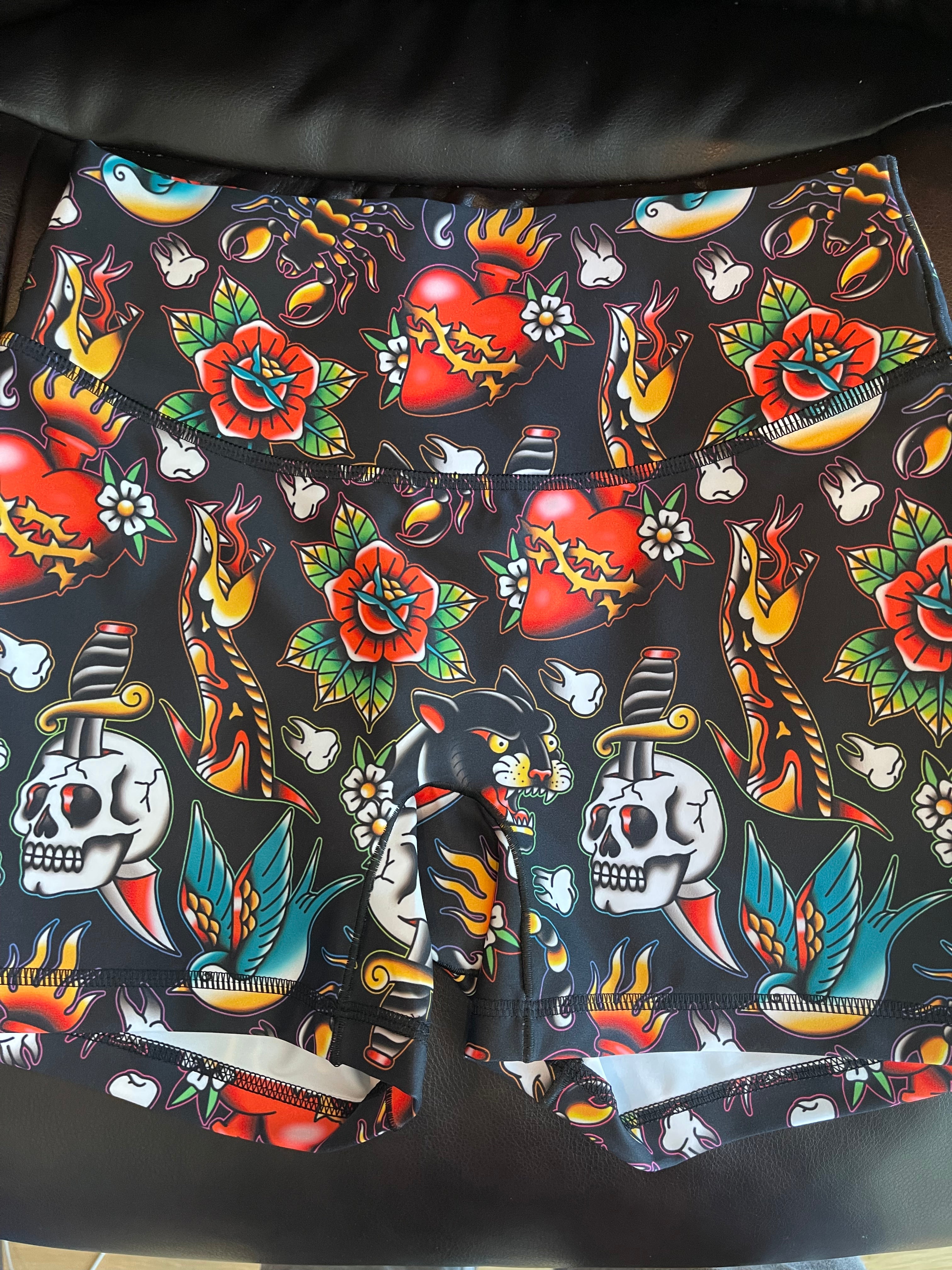 015 - 4 INCH inseam - Large VNFS - Flex
