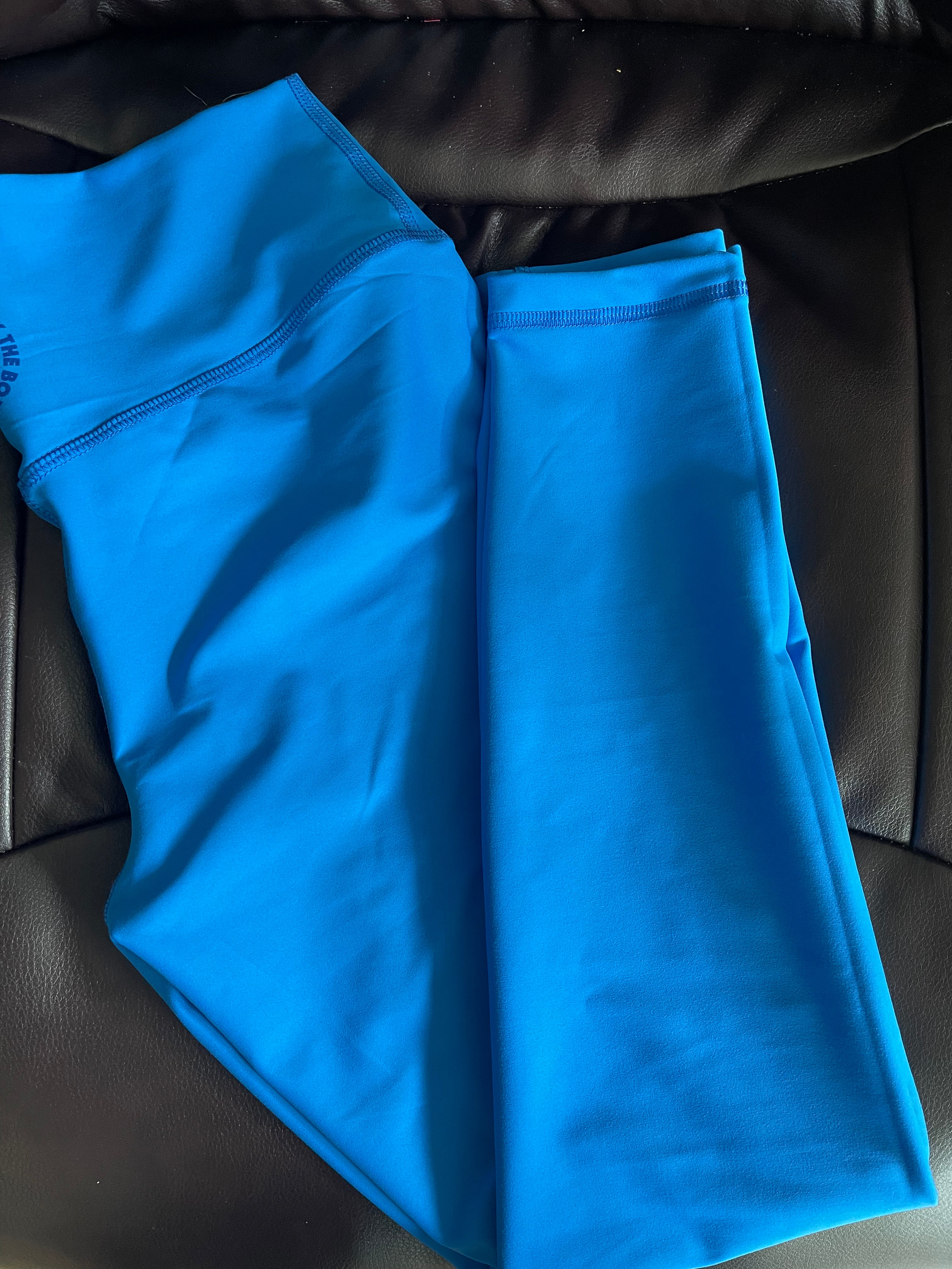 0151- Hero Legging Medium 25" Inseam - Flex Fabric