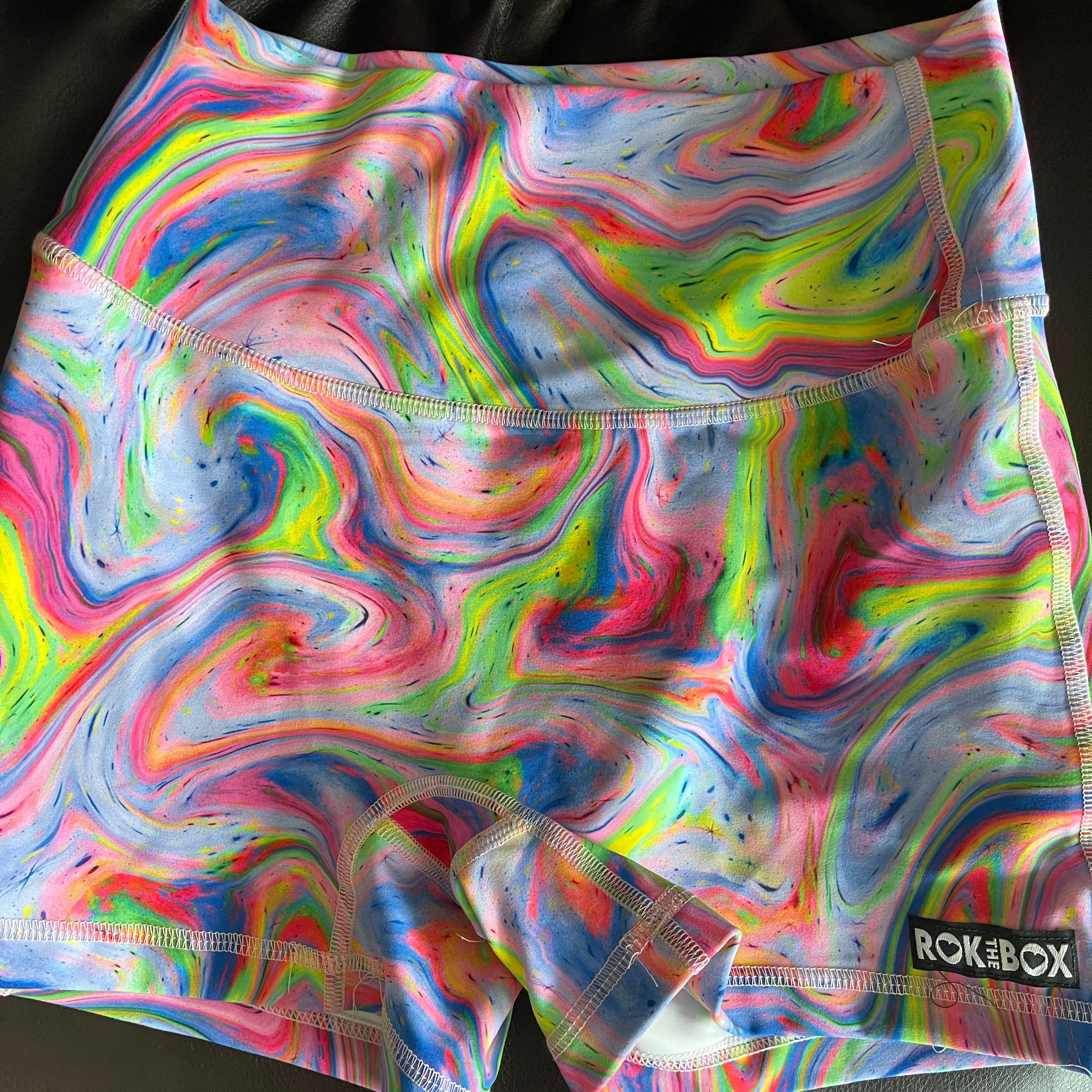 0148 VNFS Medium 4"inseam - Butter Fabric