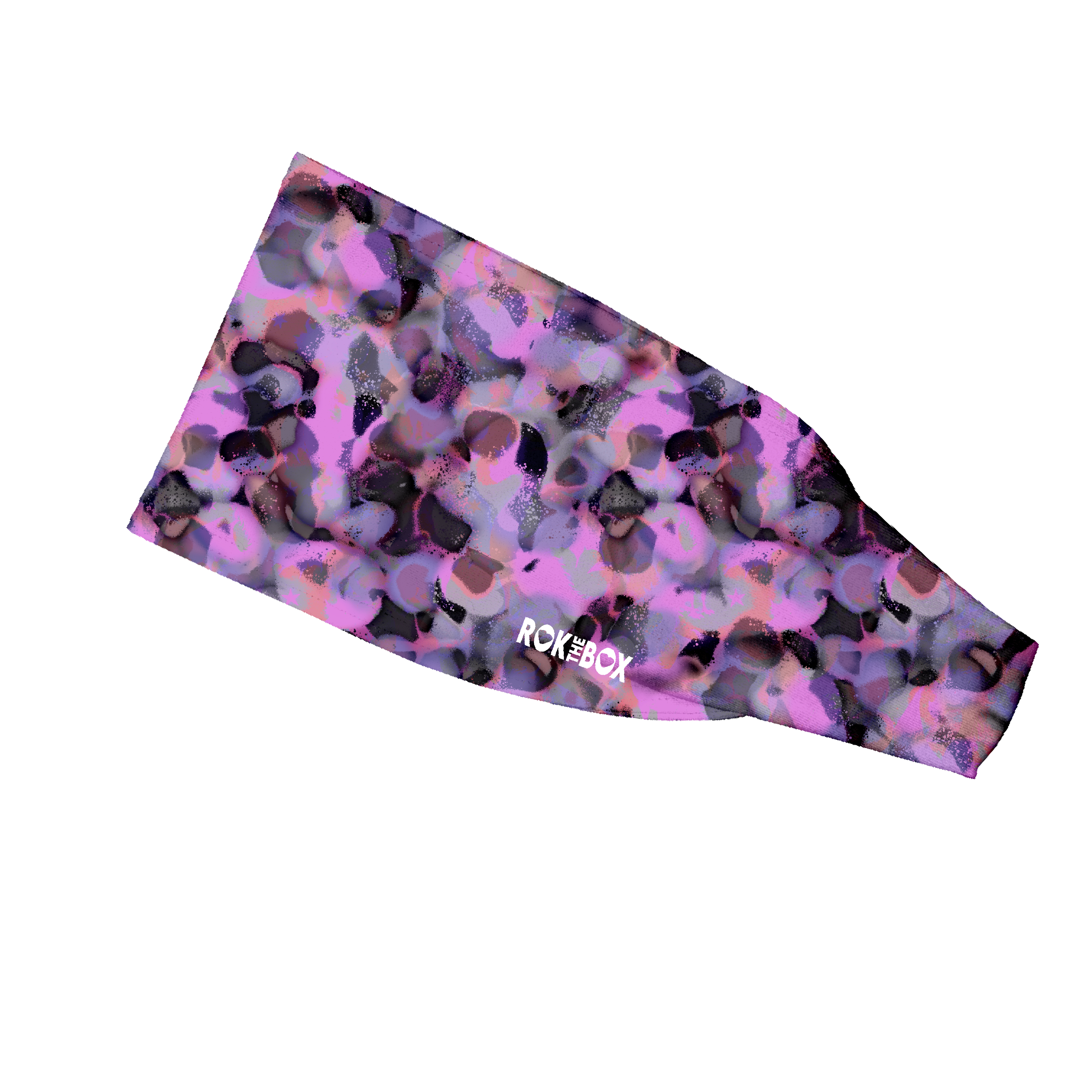 4/17 Drop 4” Headband