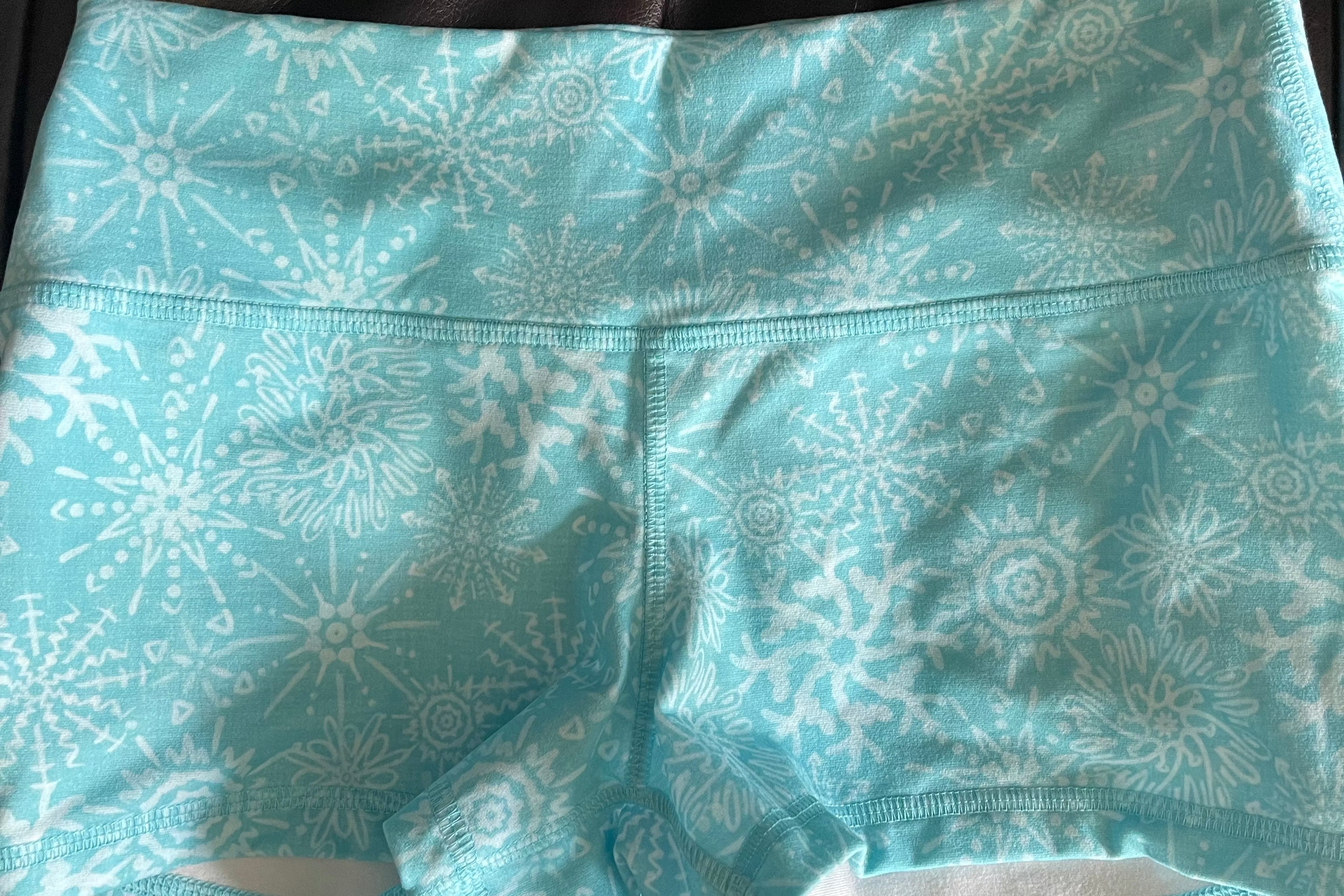 0146 Midrise Medium 2.5"inseam - OG Fabric