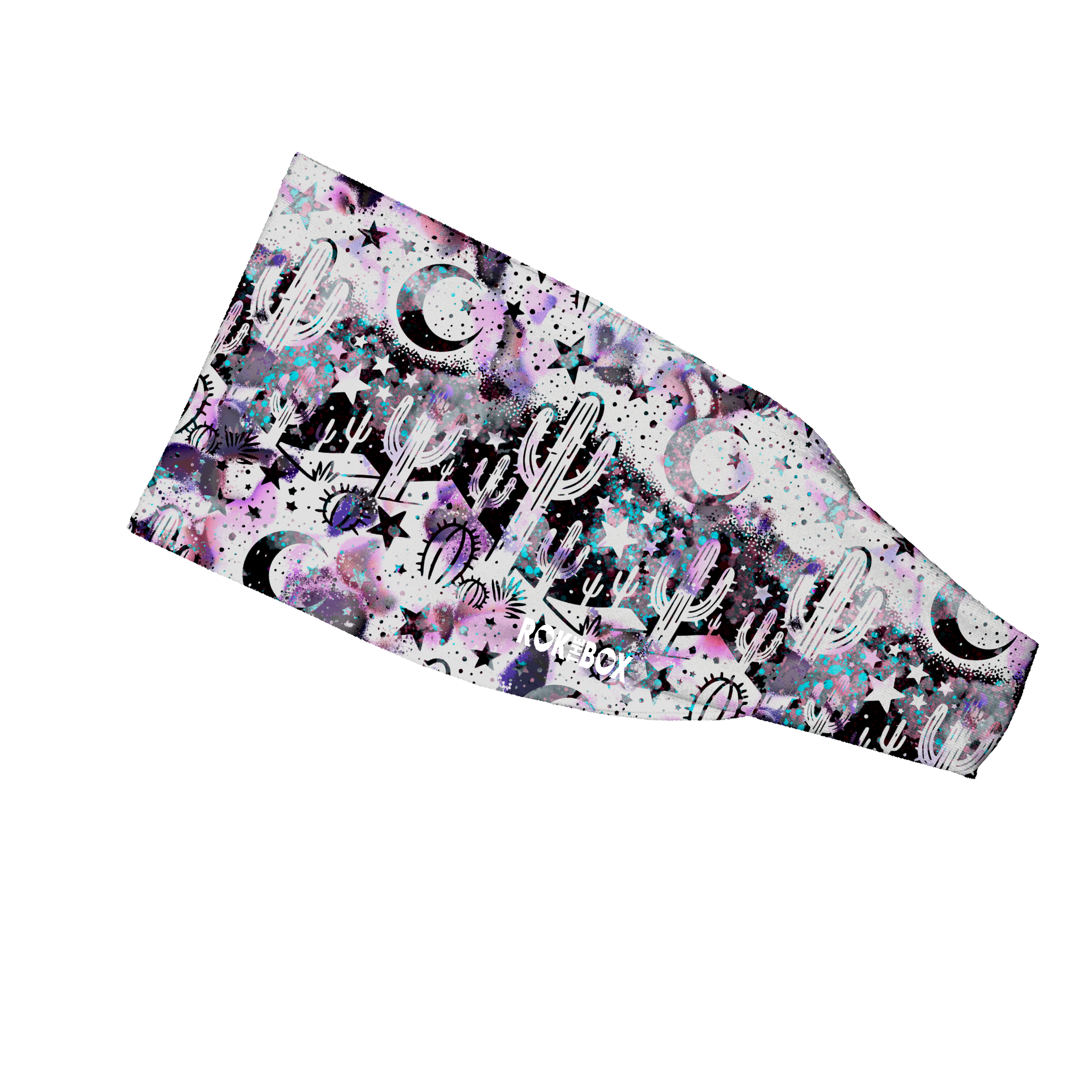 4/17 Drop 4” Headband