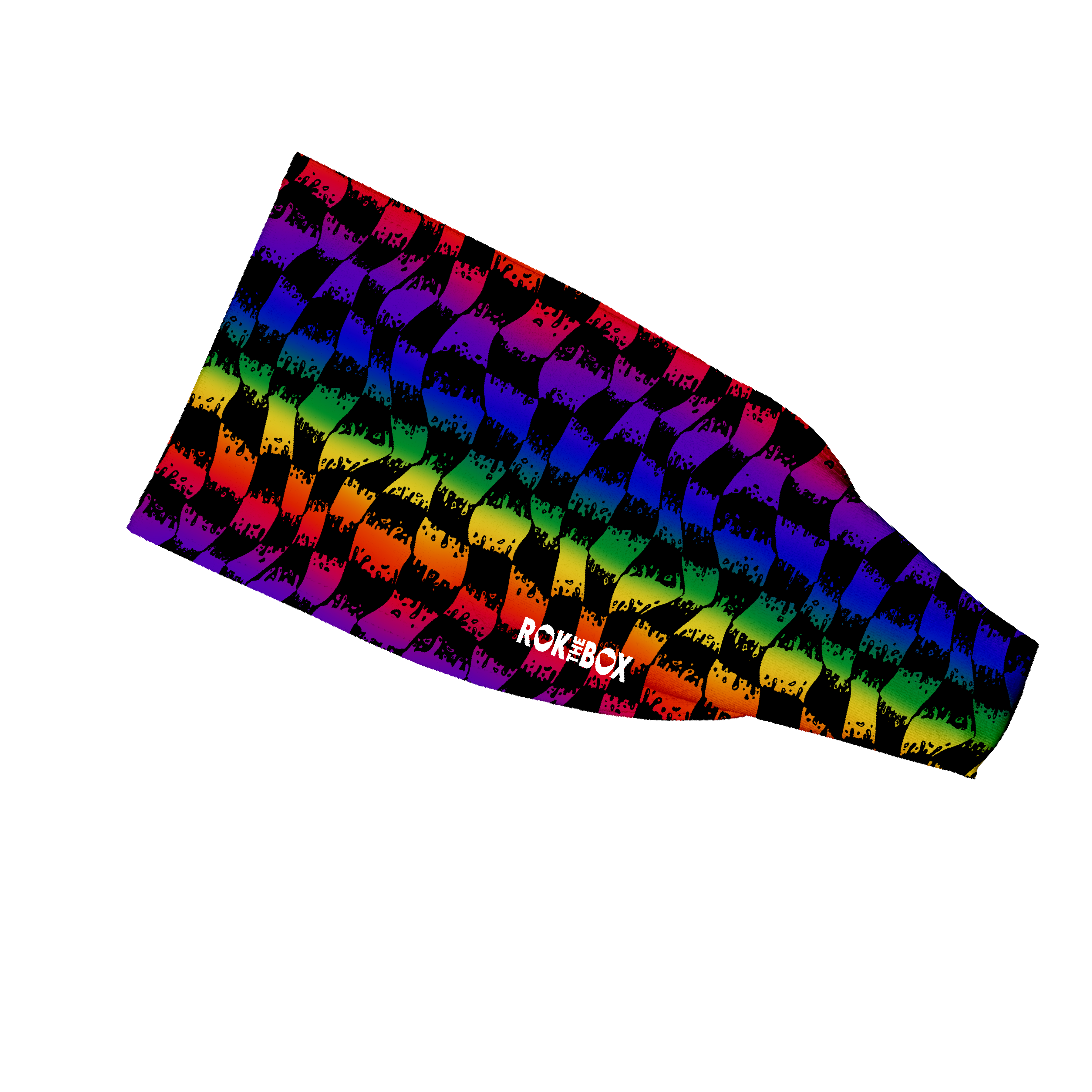 4/17 Drop 4” Headband