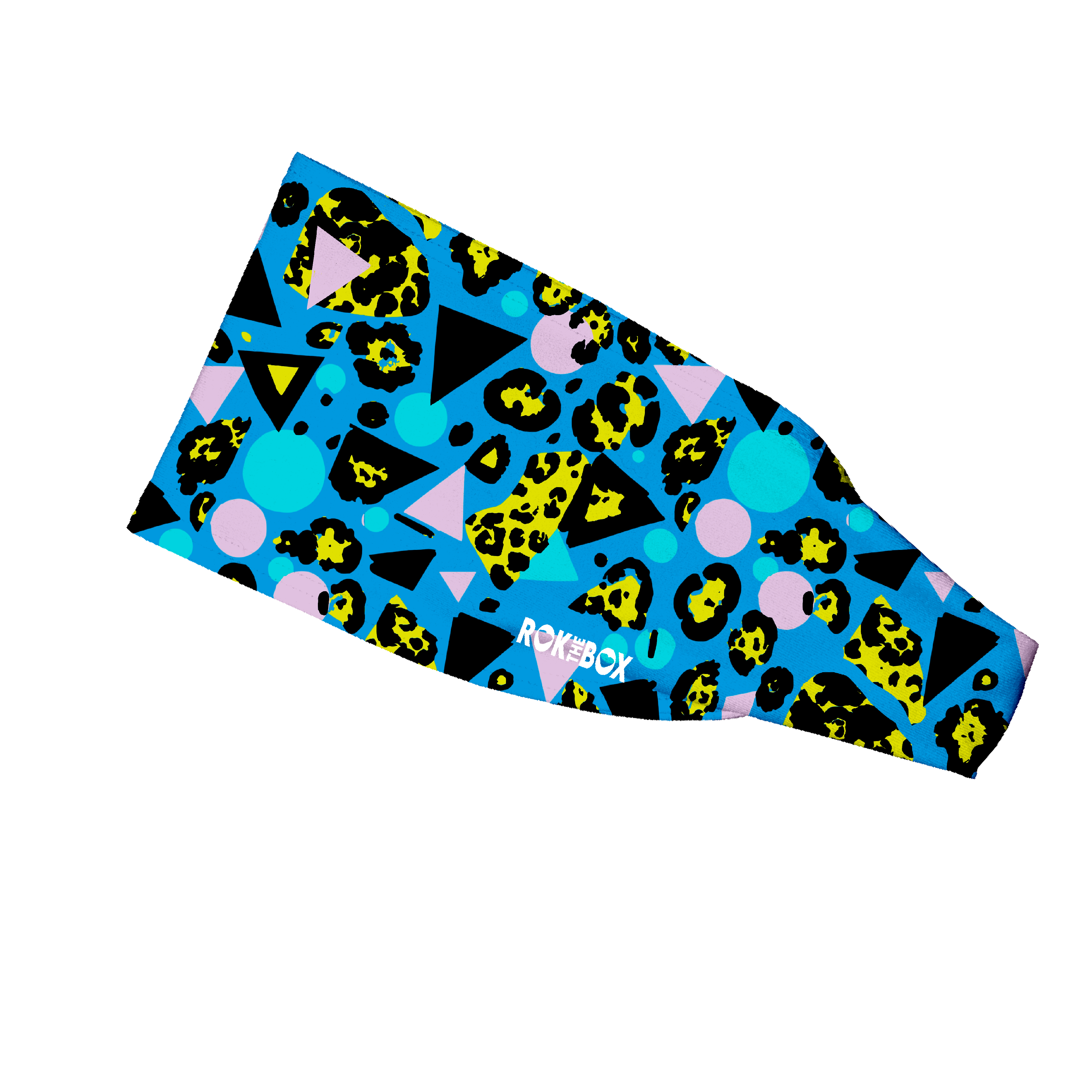 4/17 Drop 4” Headband