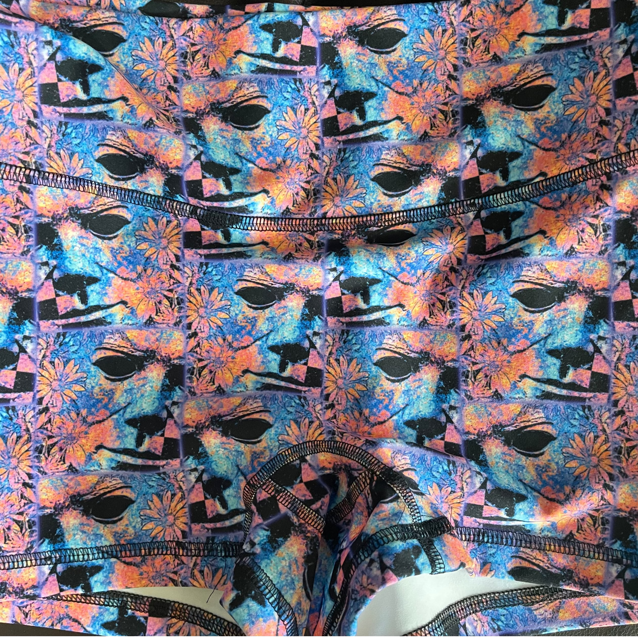 060 - VNFS Medium 3"Inseam - Flex Fabric