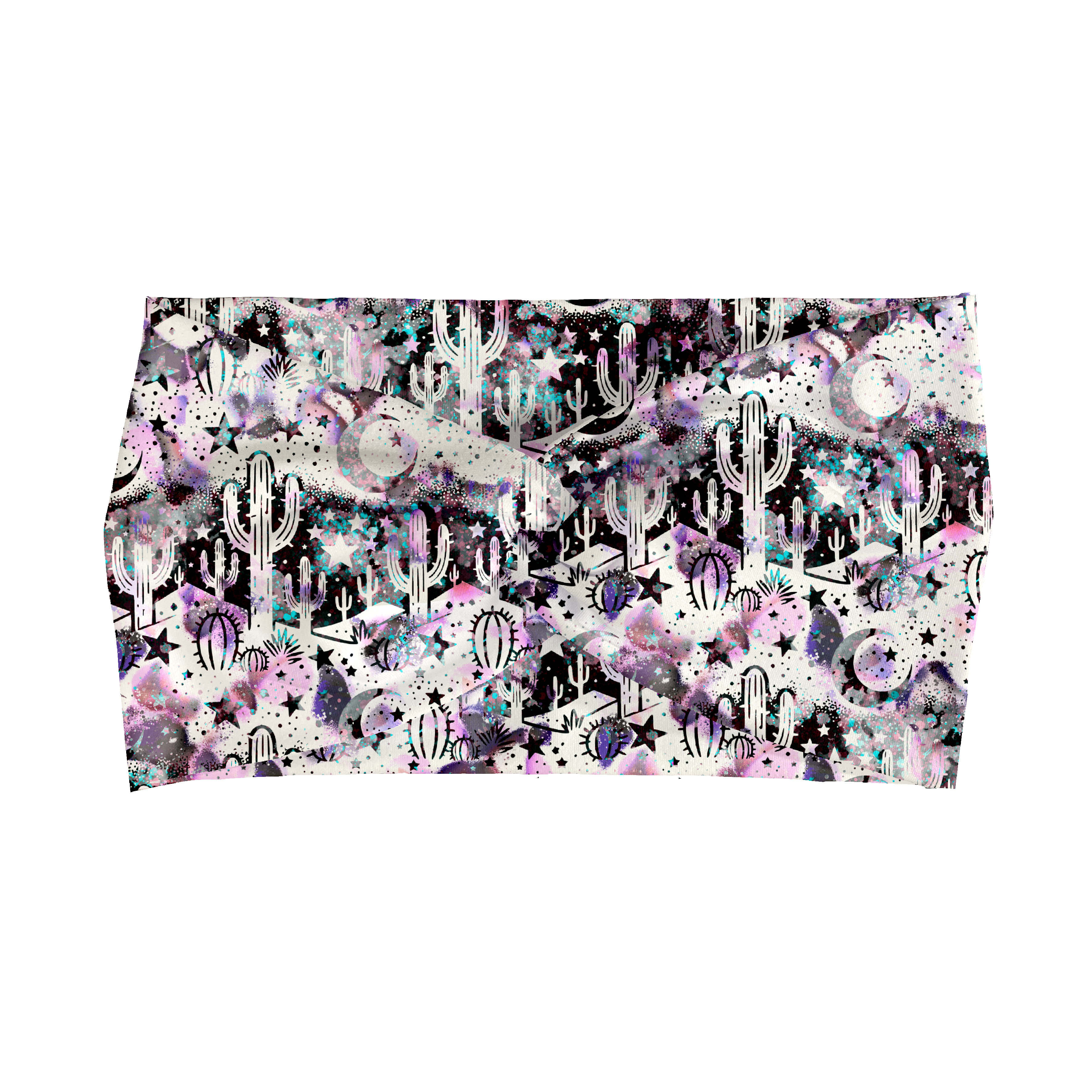 4/17 Drop Twist Headband