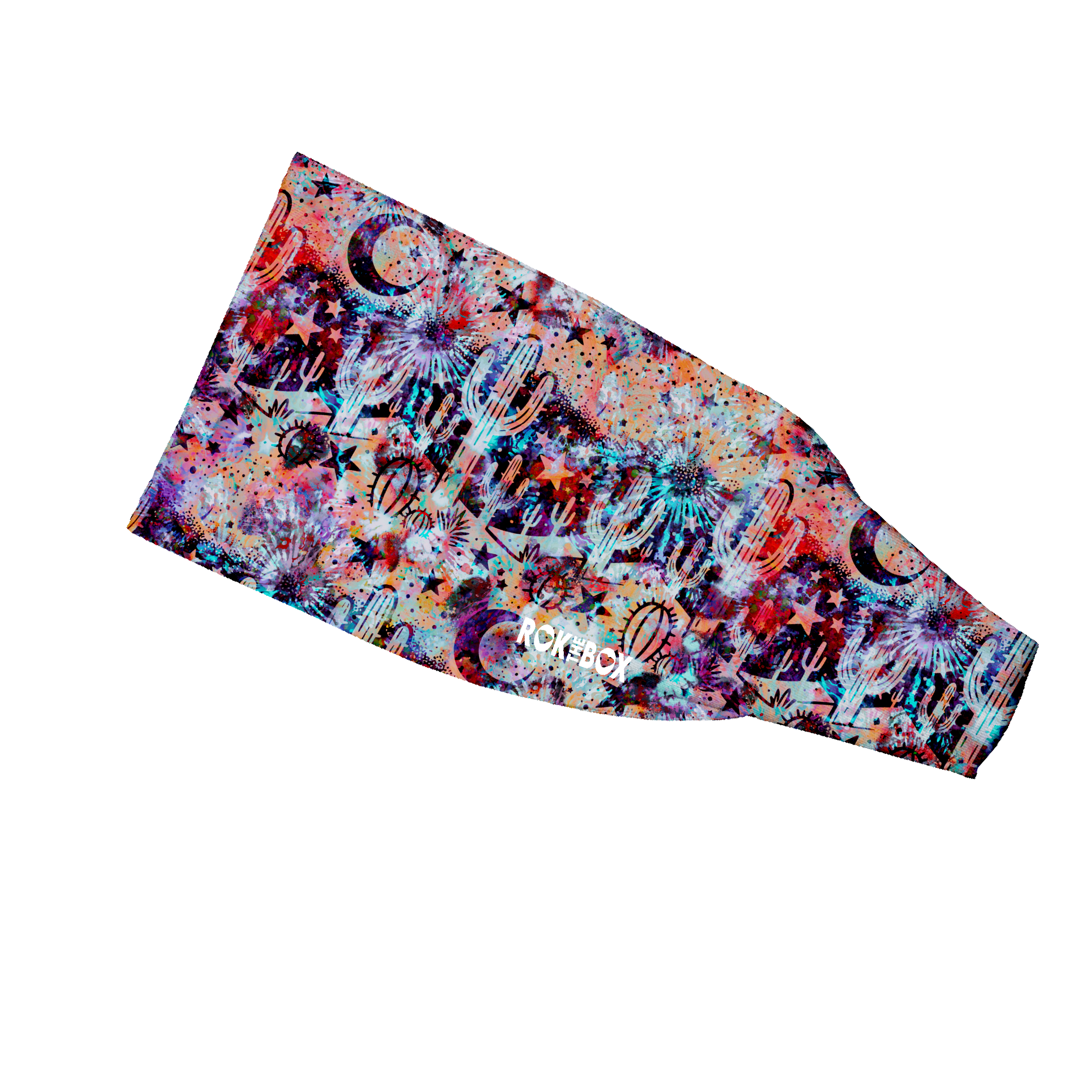 4/24 Drop 4” Headband