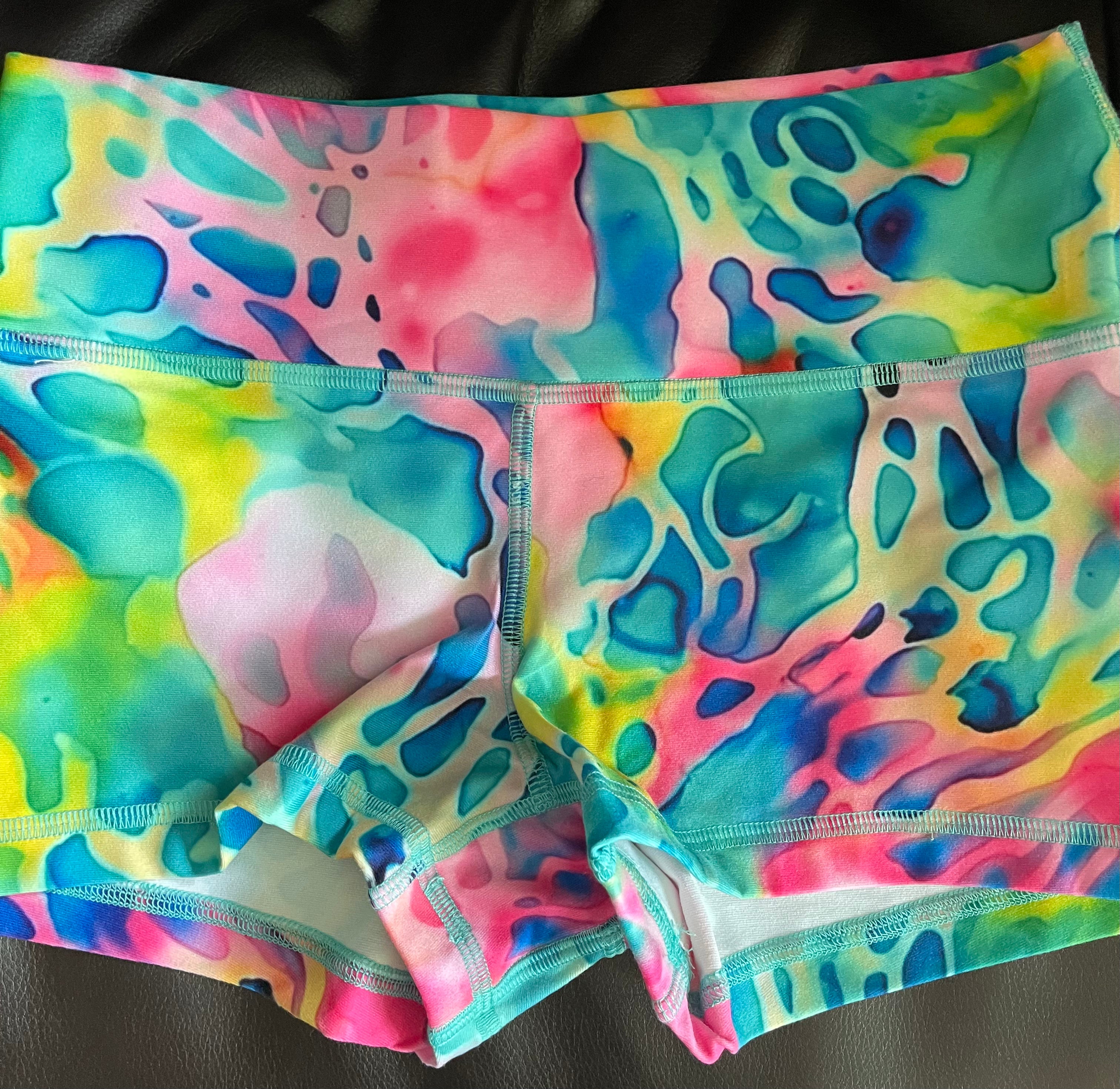 076 Medium 2.5" inseam 3.25 waistband - OG Fabric