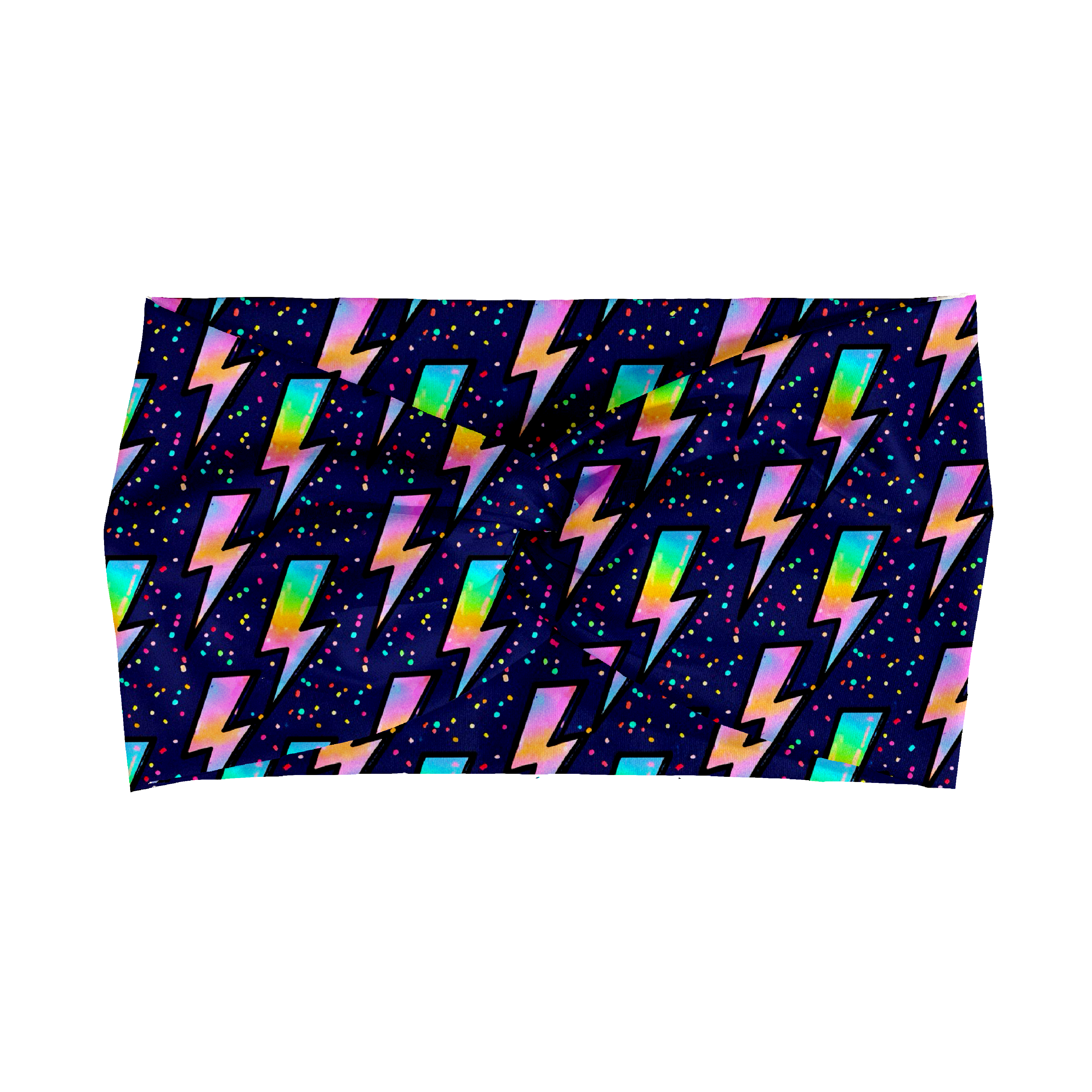 4/24 Drop Twist Headband