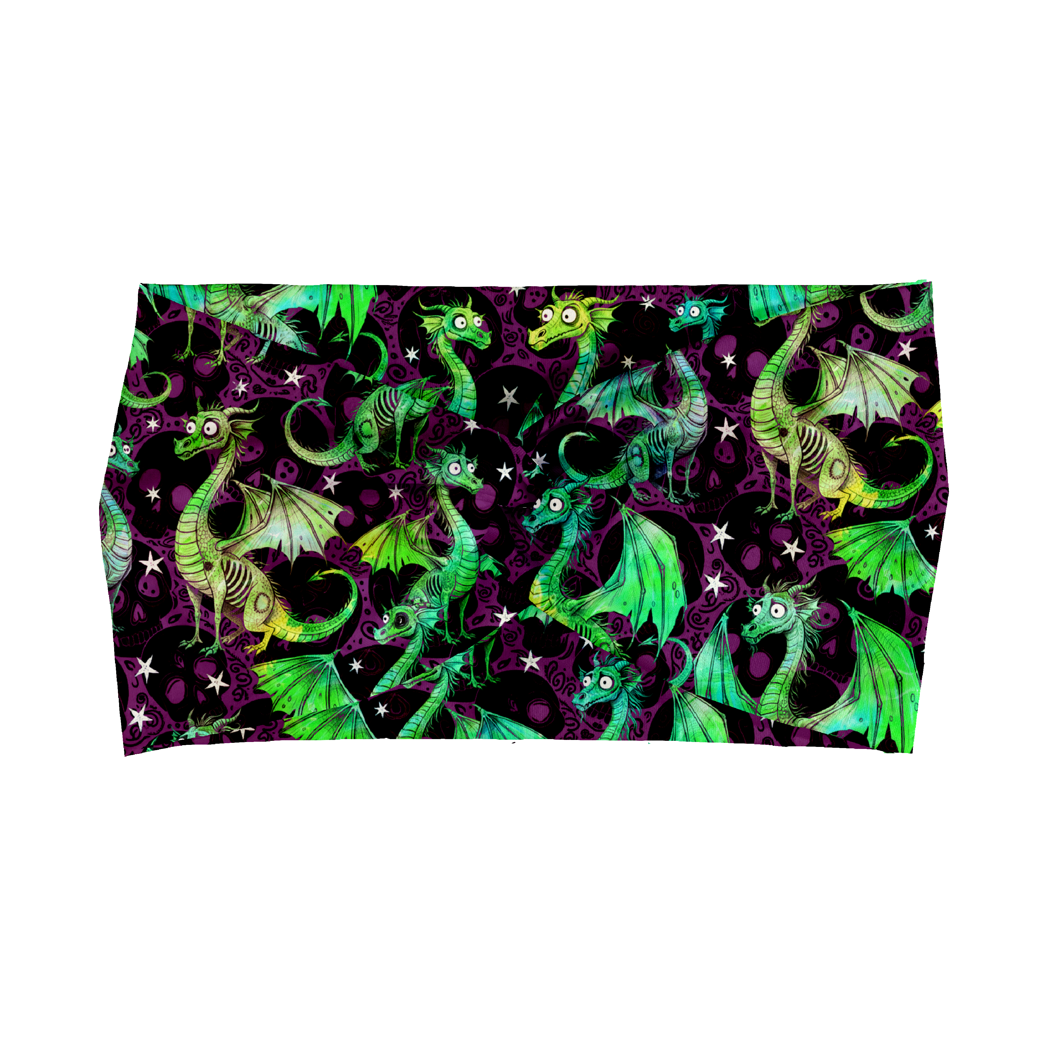 4/24 Drop Twist Headband
