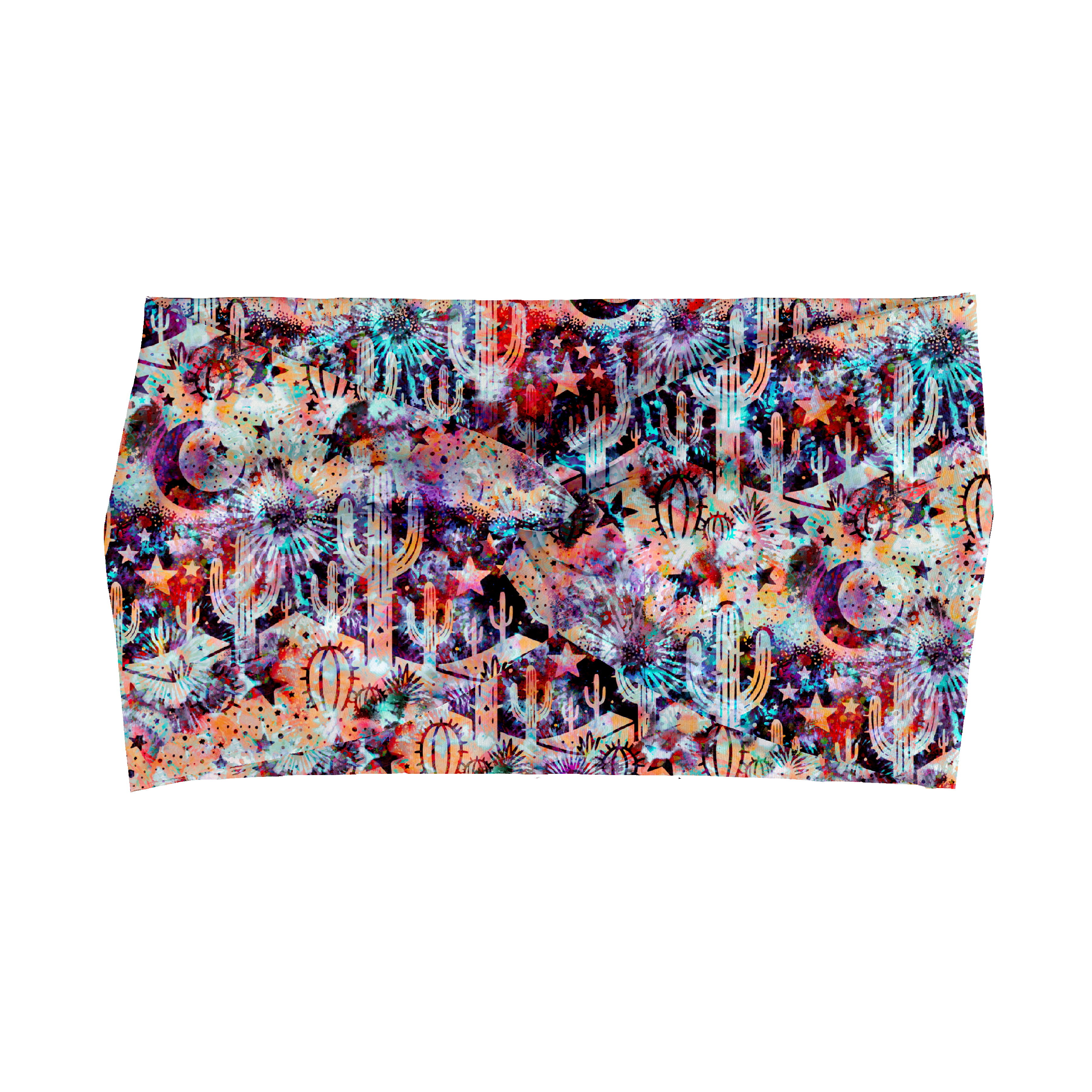 4/24 Drop Twist Headband