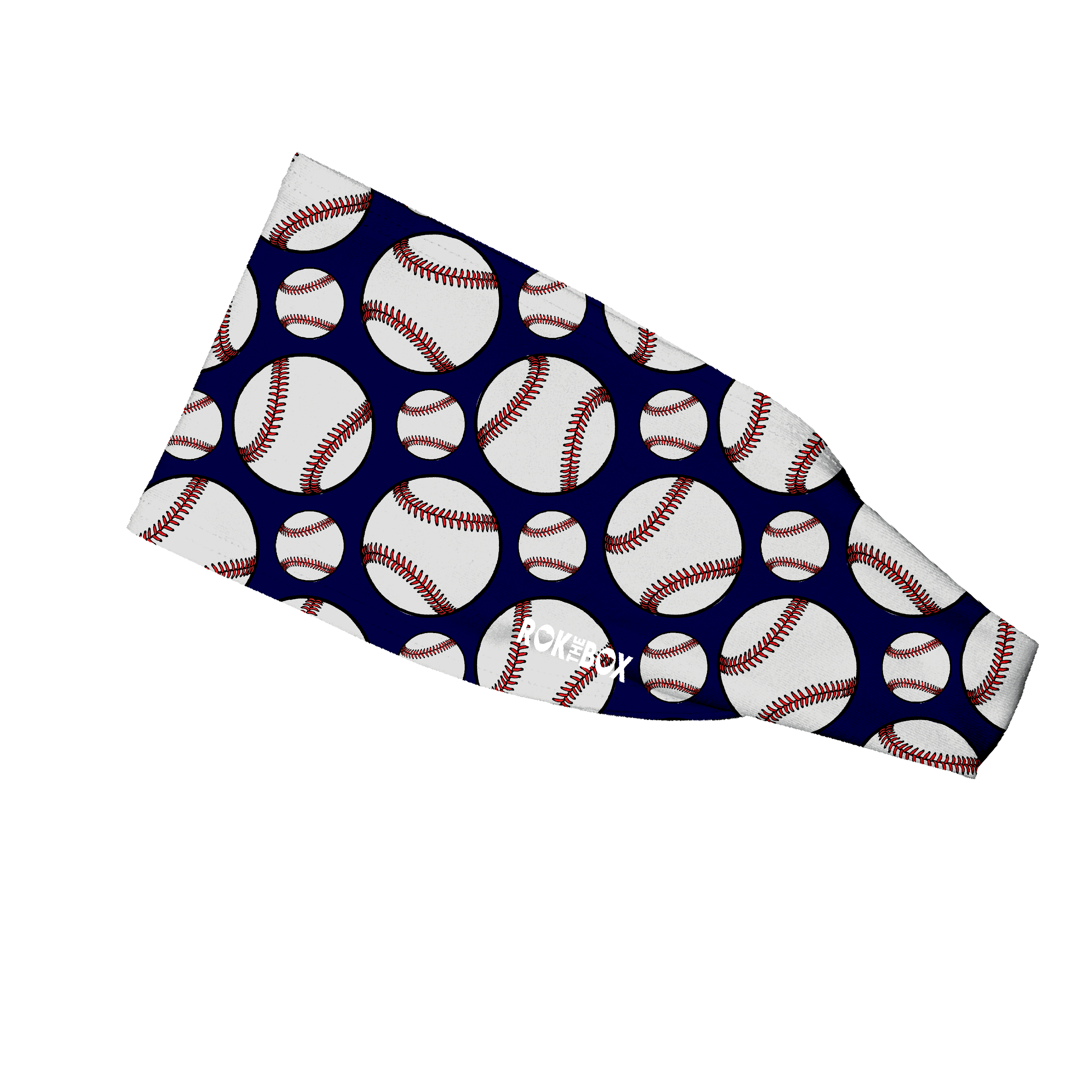 Batter Up! 4” Headband