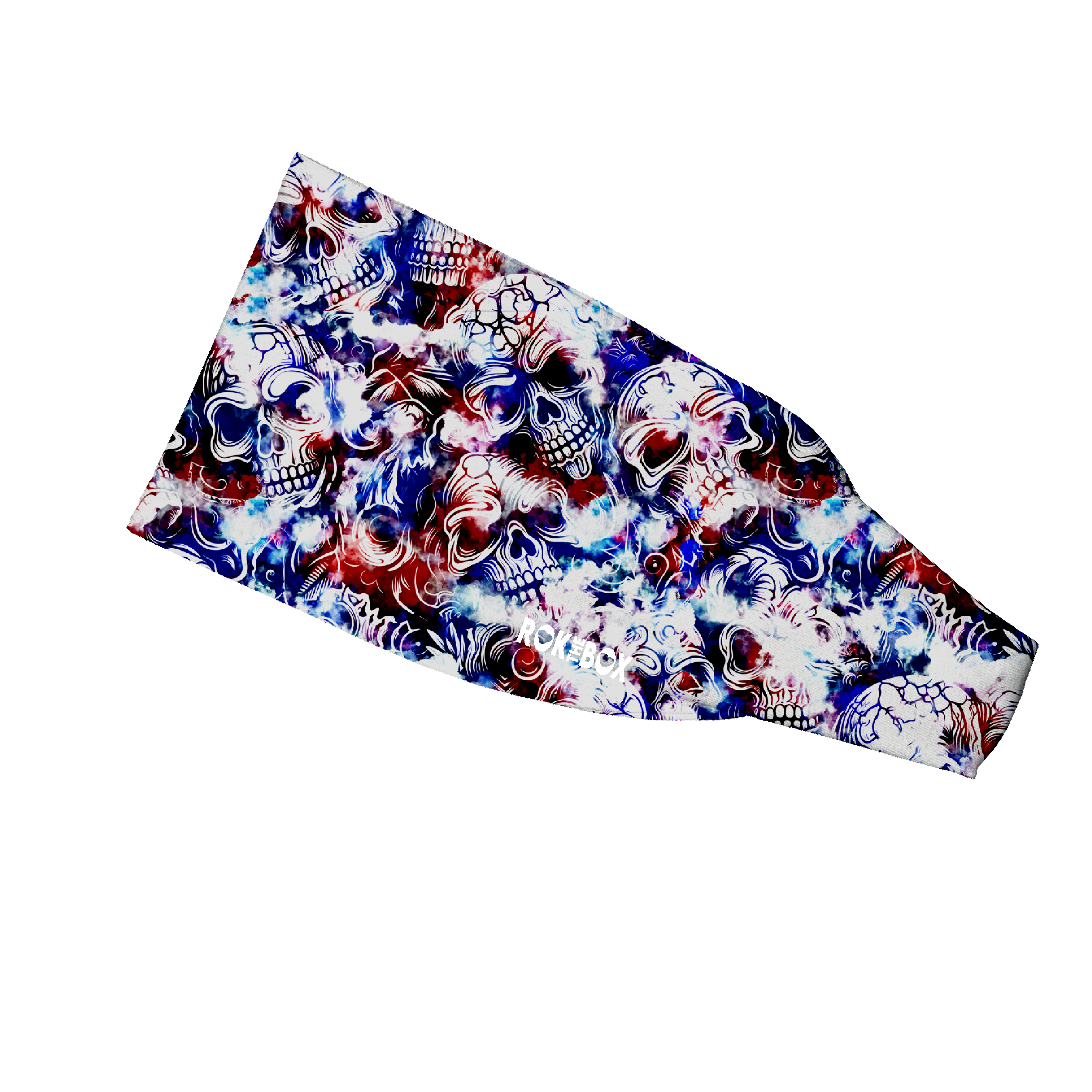 5/1 Drop 4” Headband