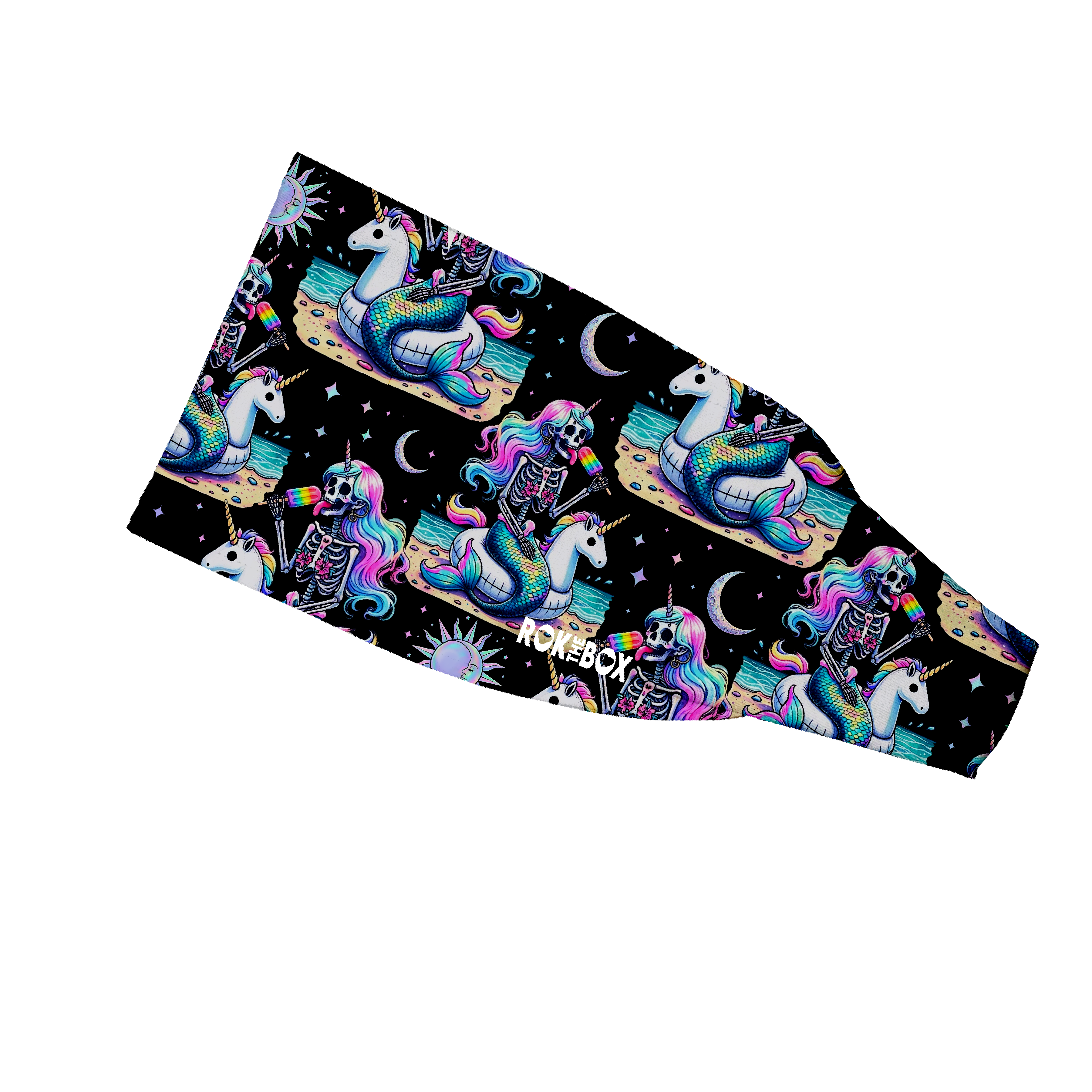 5/1 Drop 4” Headband