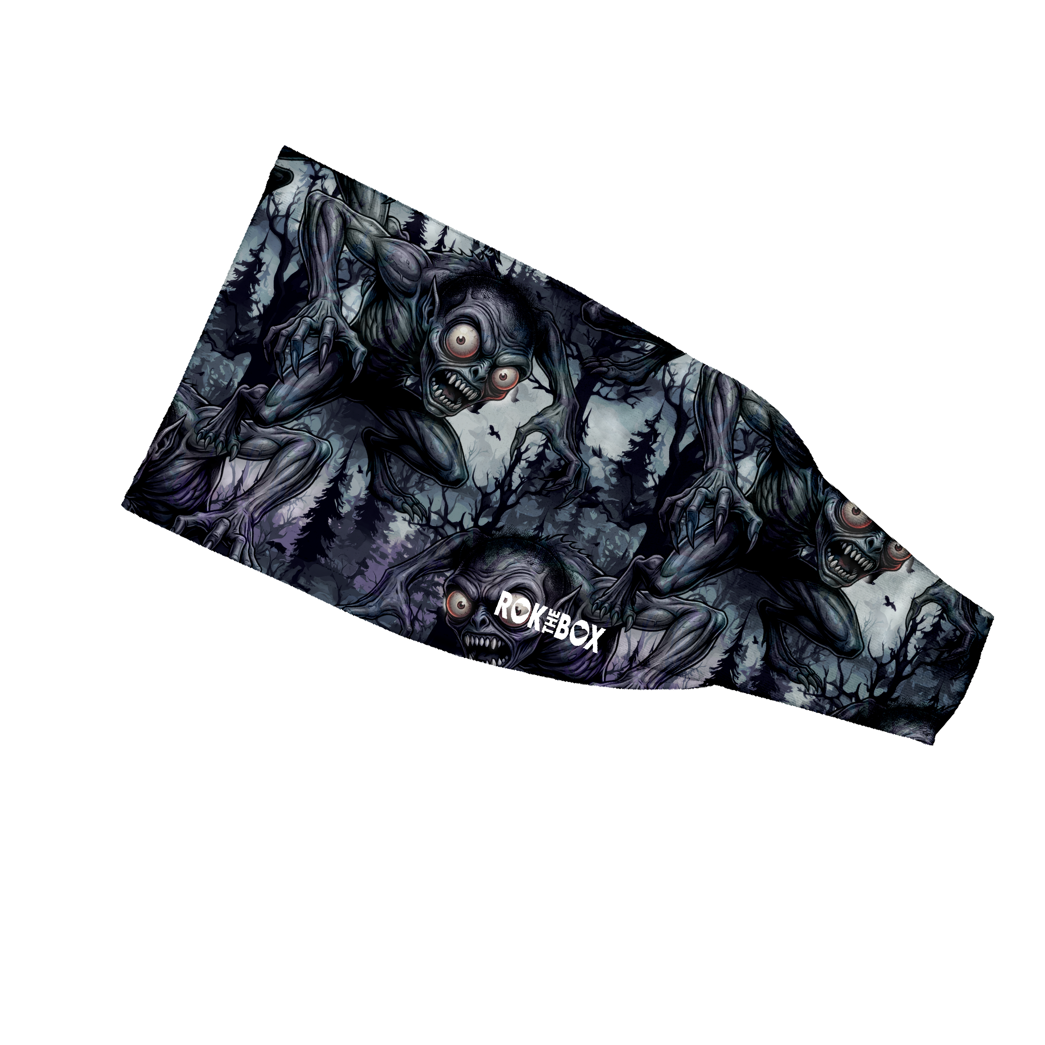 5/1 Drop 4” Headband