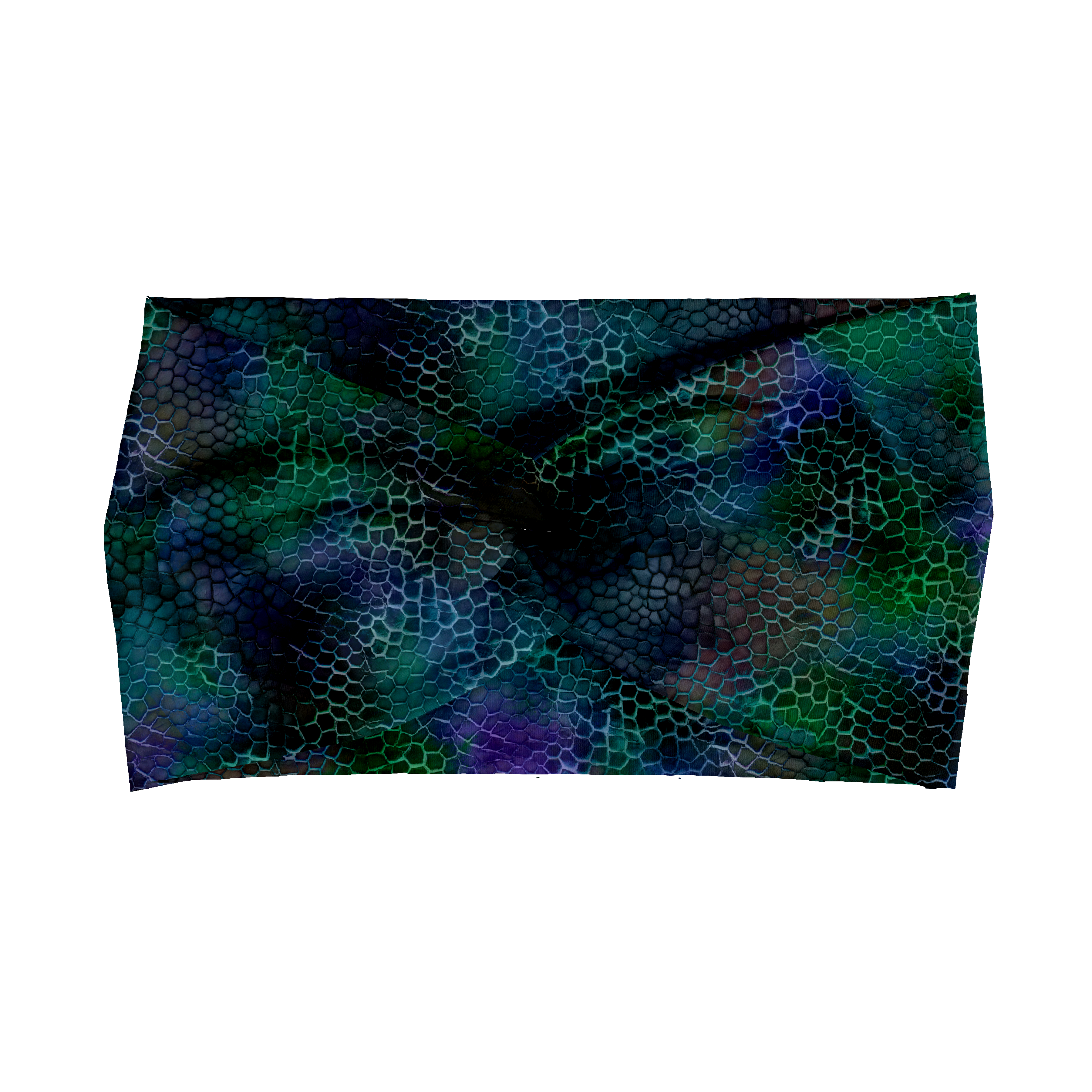 5/1 Drop Twist Headband