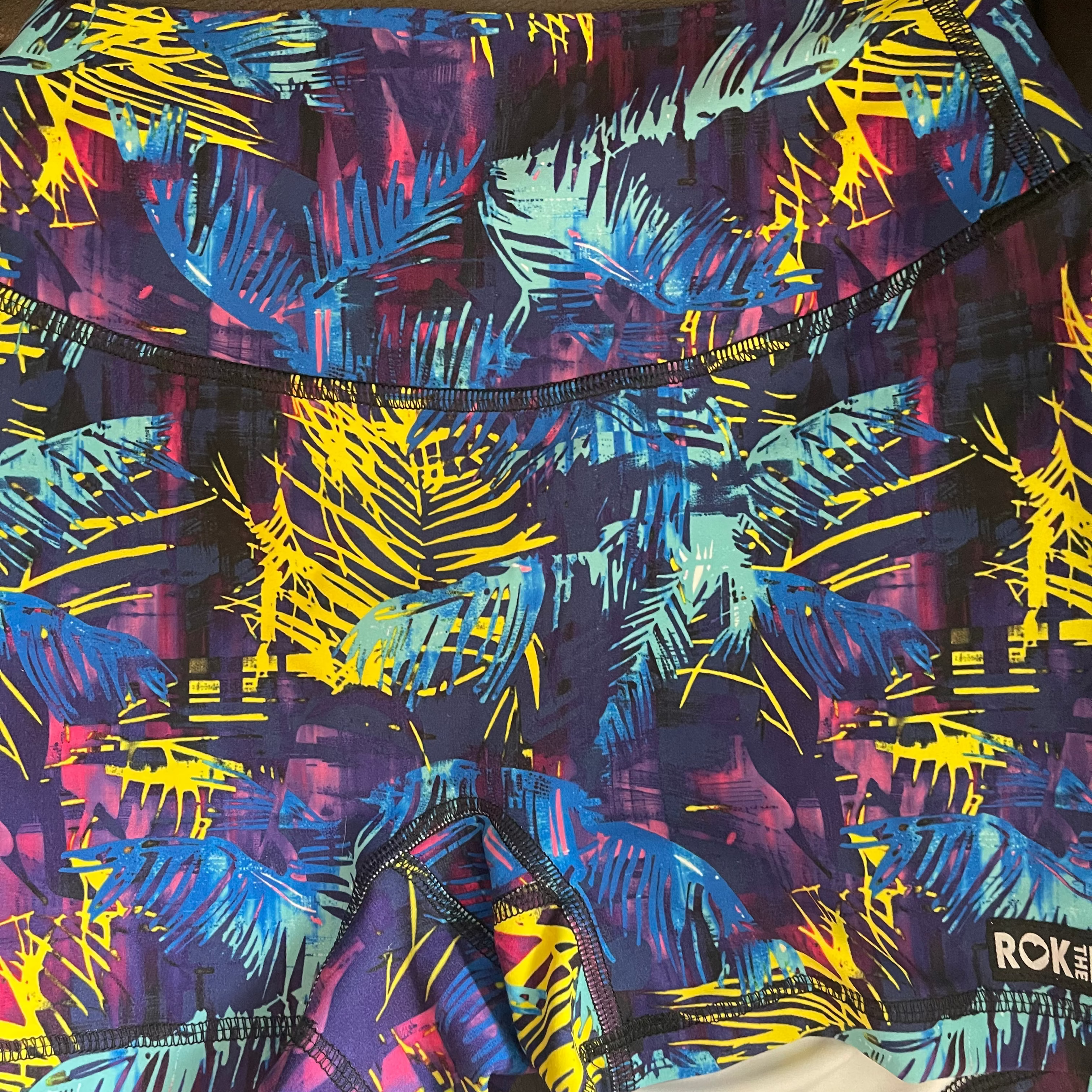 0181- VNFS Medium 4" Inseam - Butter Fabric