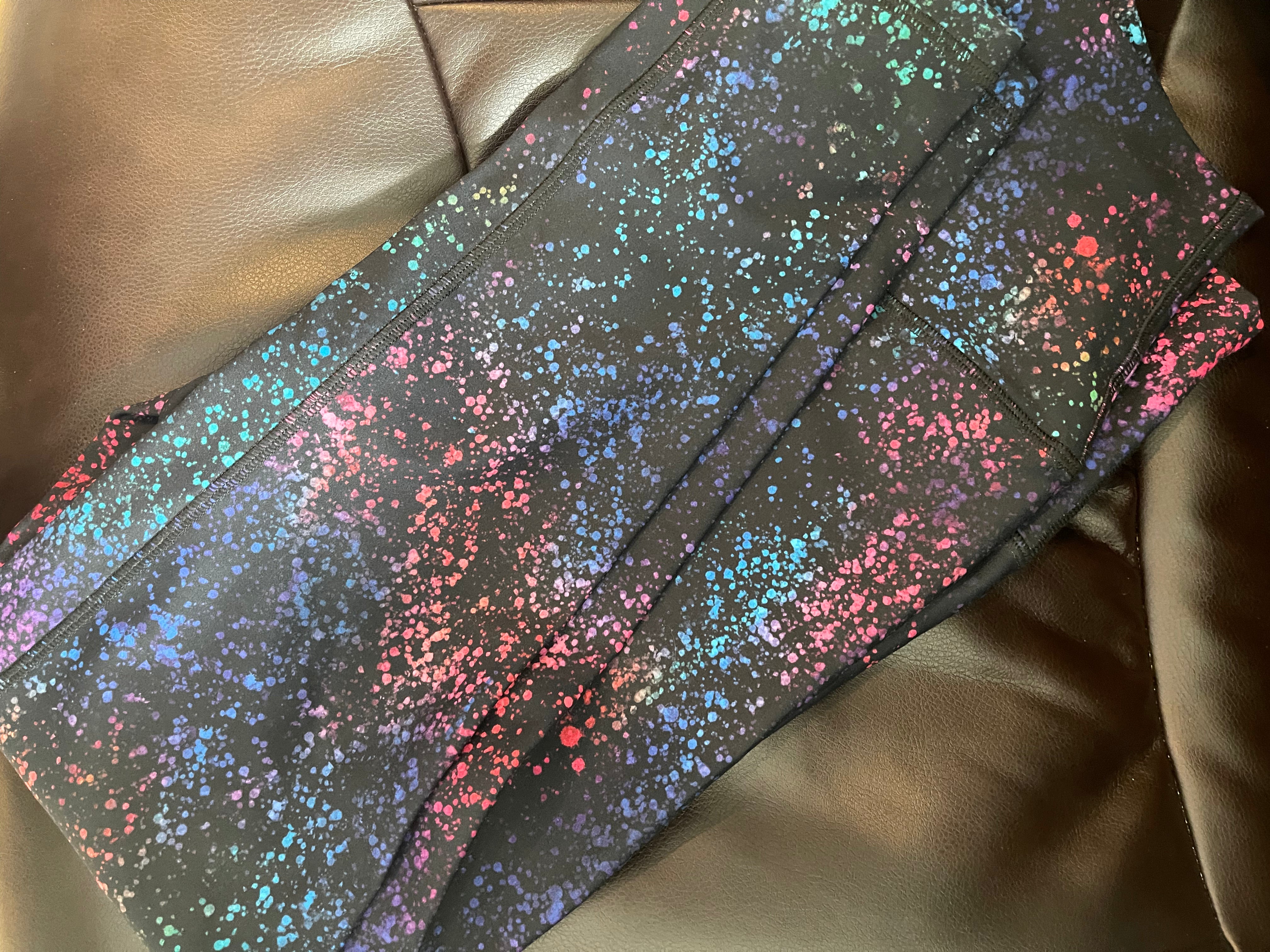 0185- OG Regular Legging Large Flex