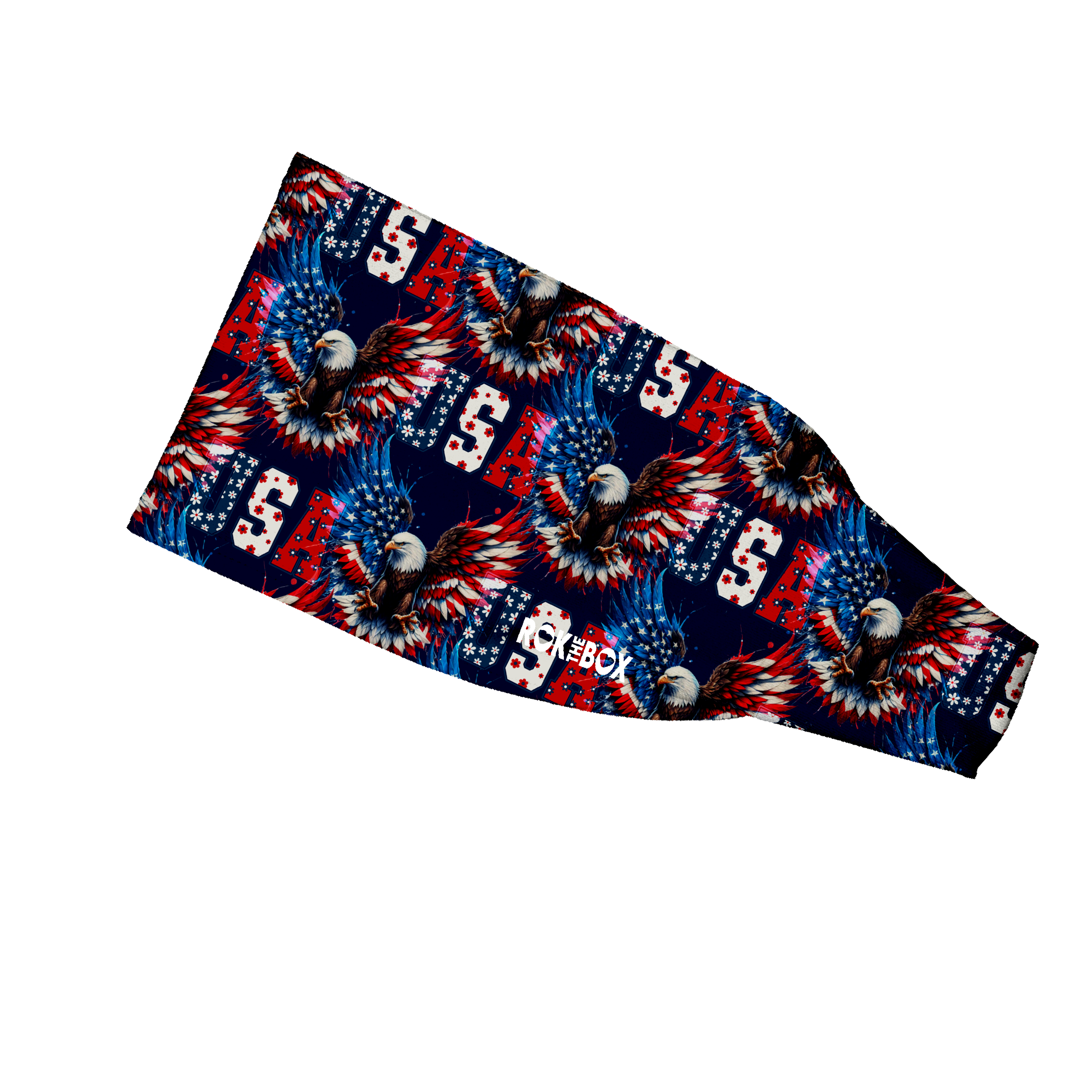 5/10 Drop 4” Headband