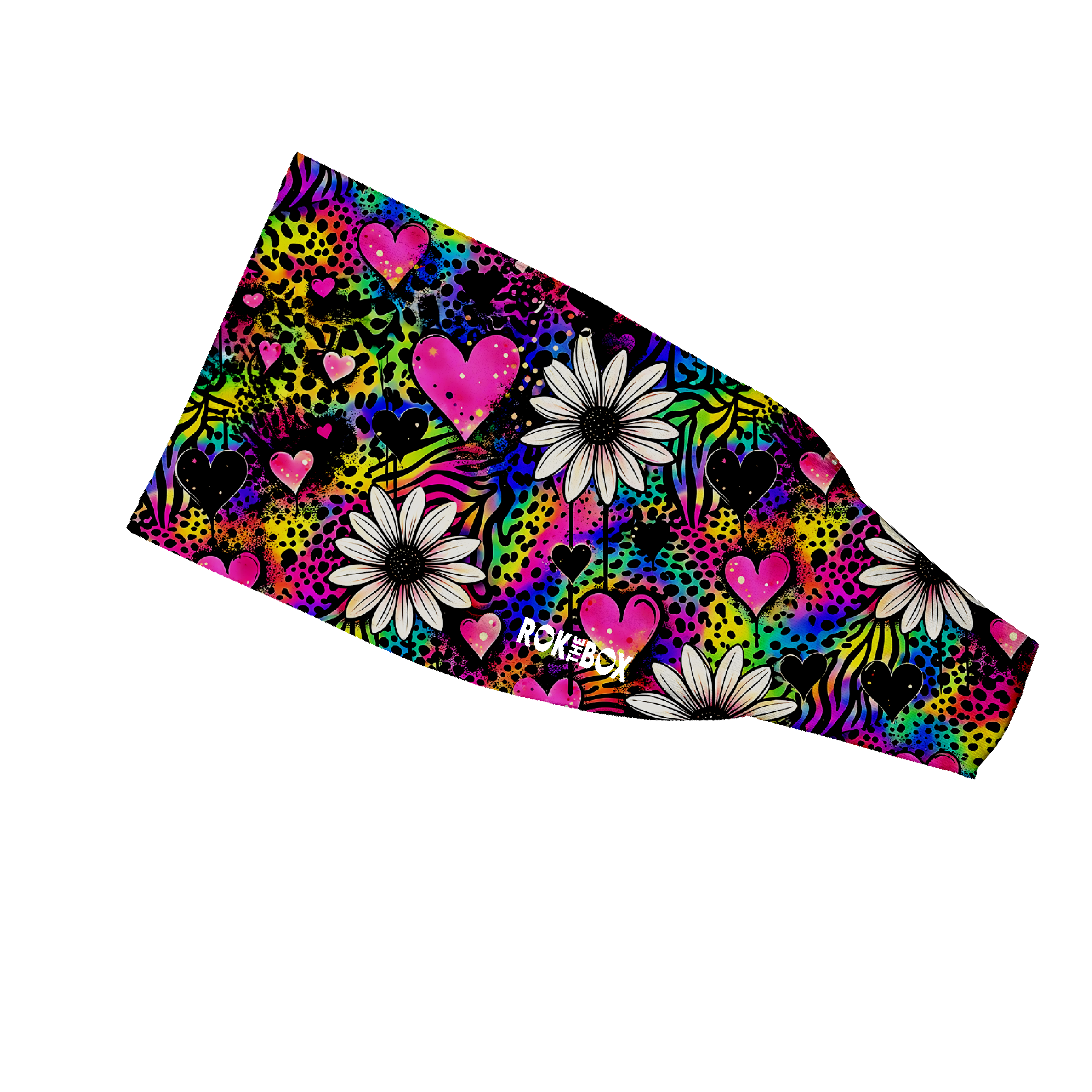 6/12 Drop 4” Headband