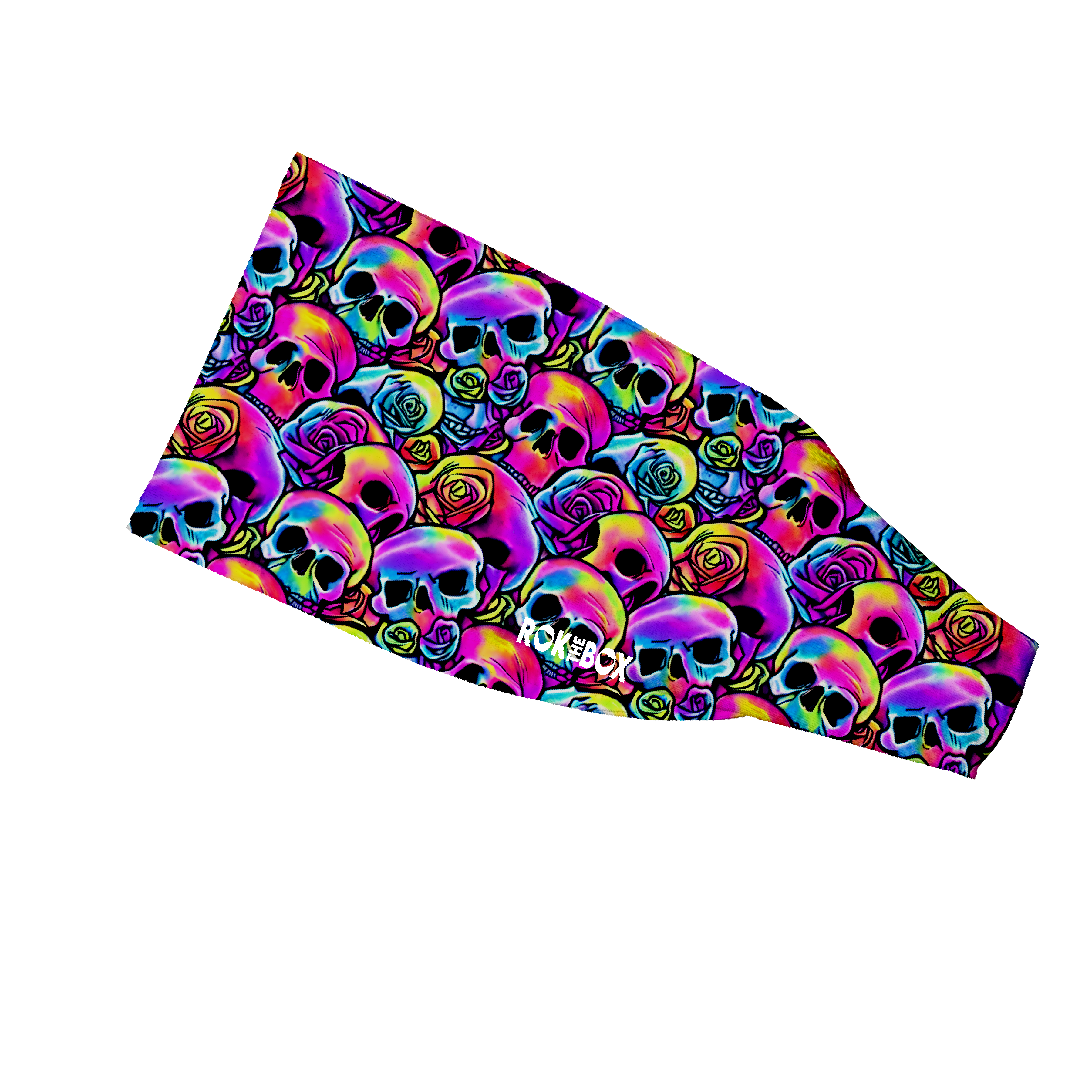 6/12 Drop 4” Headband