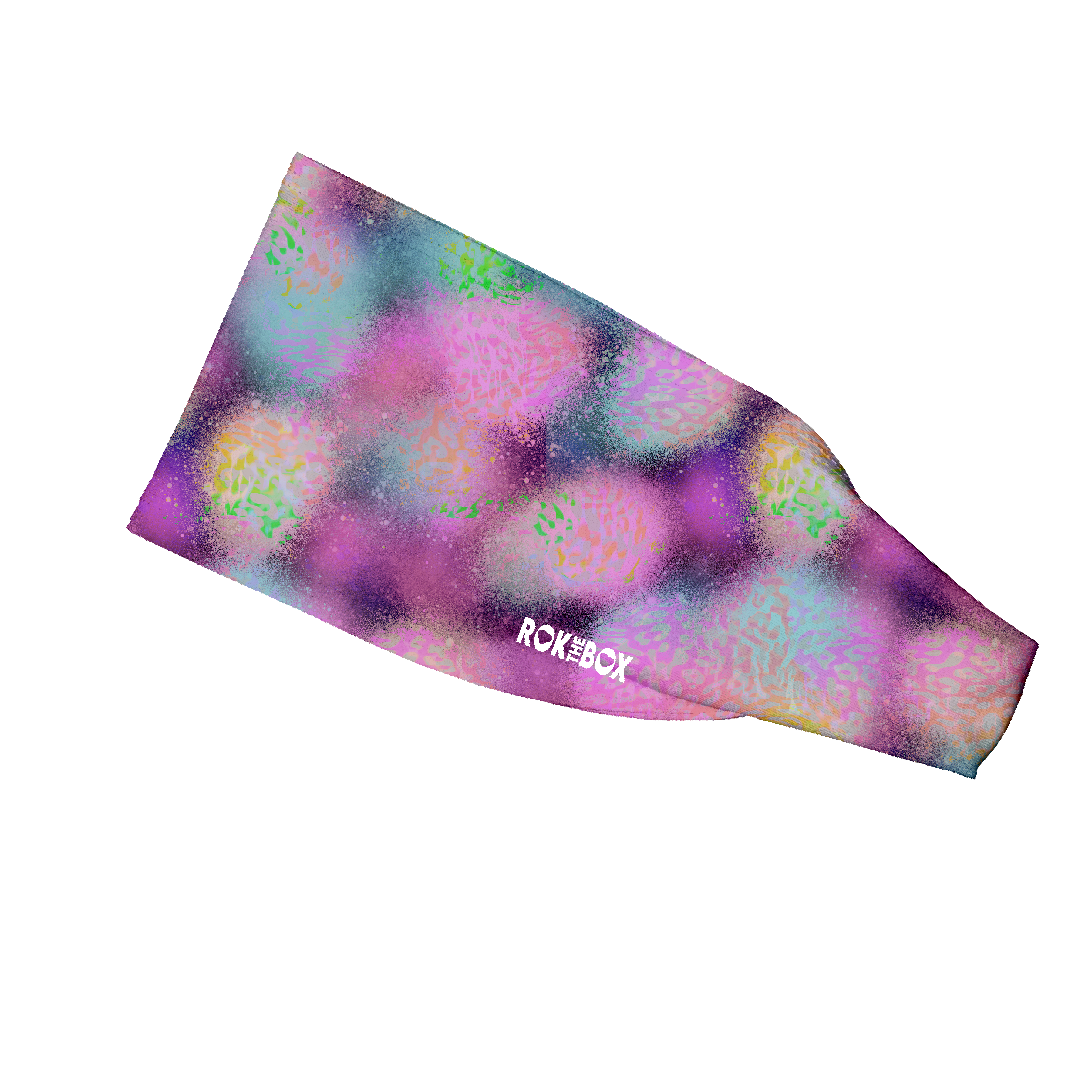6/26 Drop 4” Headband