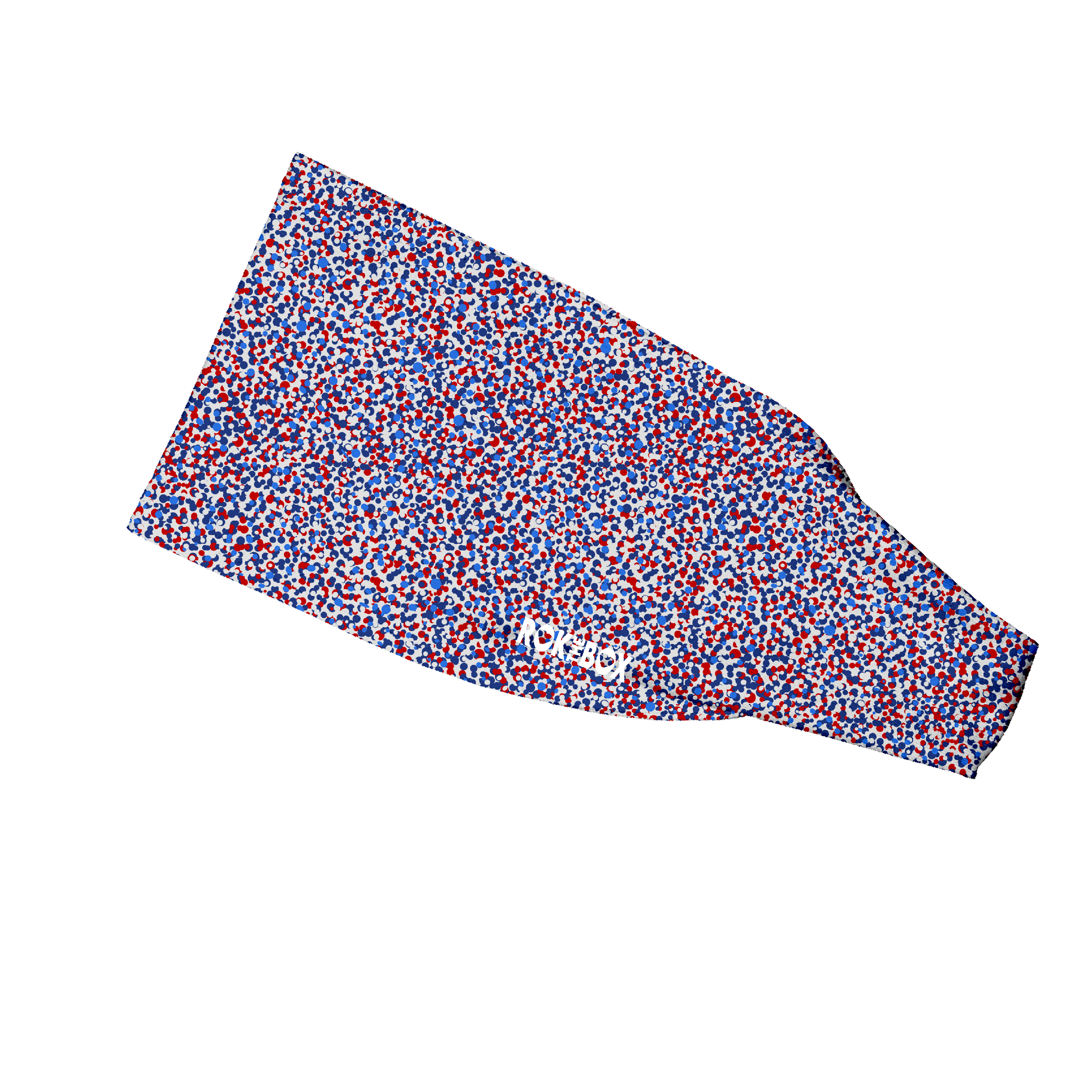 Dot USA 4” Headband