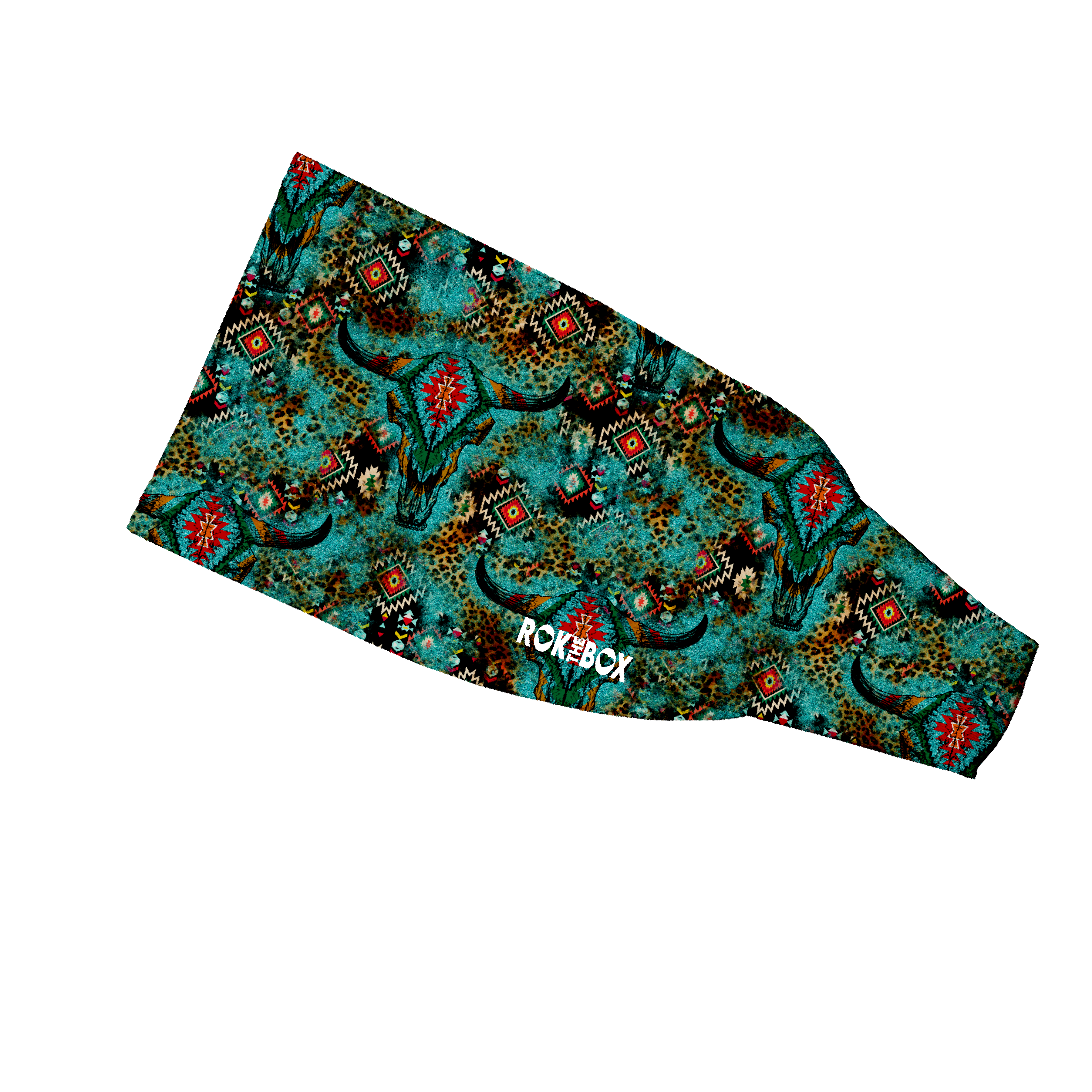 7/10 Drop 4” Headband