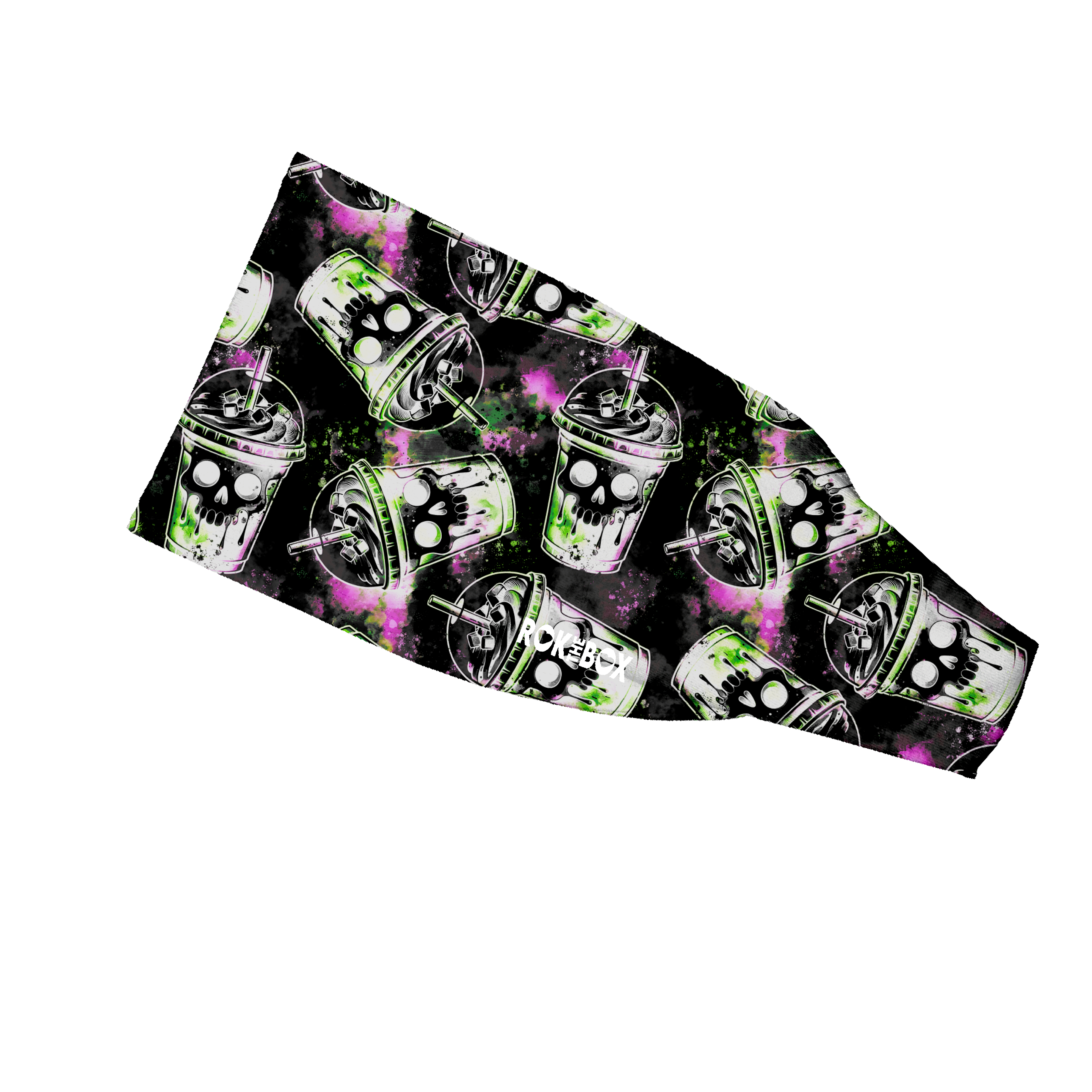 7/10 Drop 4” Headband