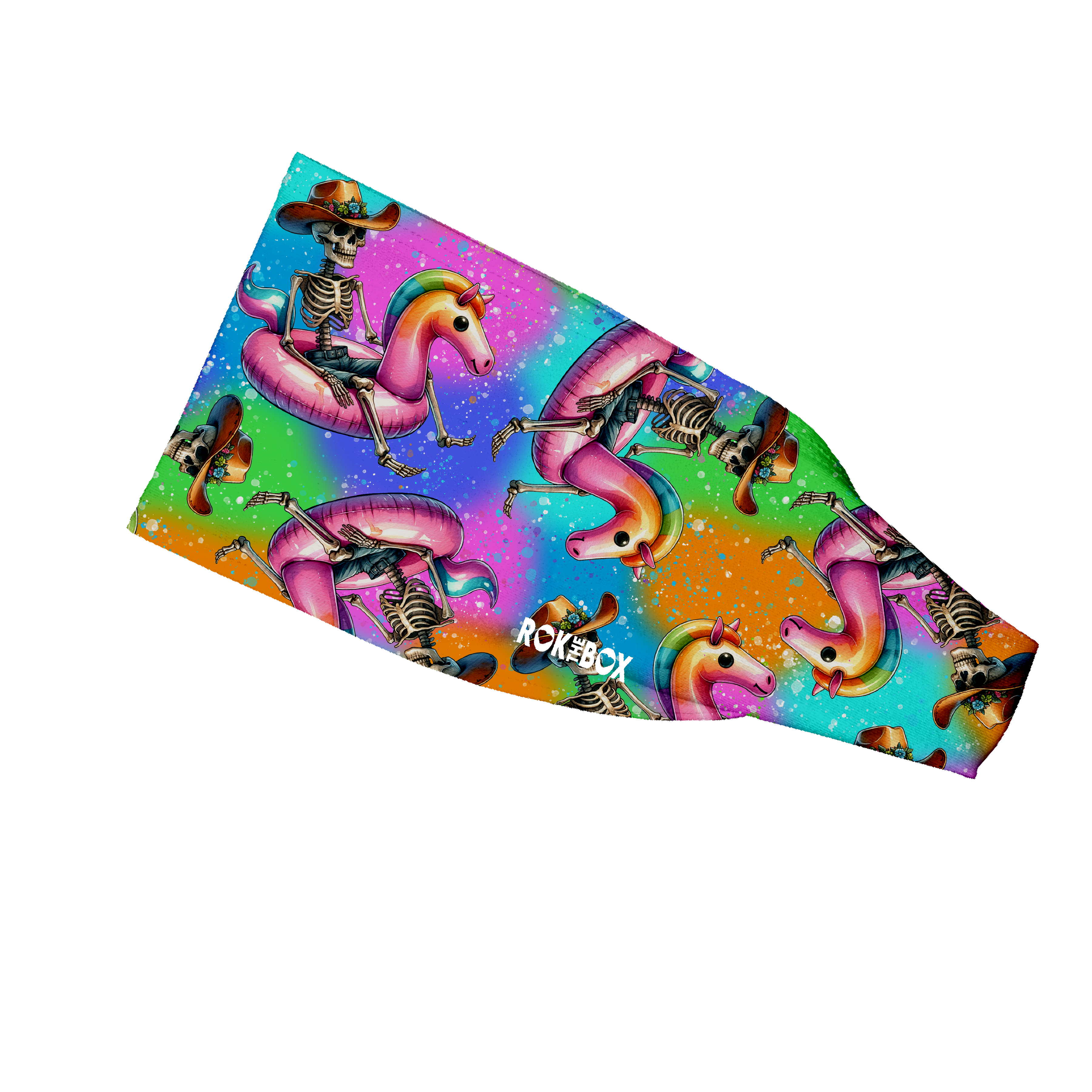 7/10 Drop 4” Headband