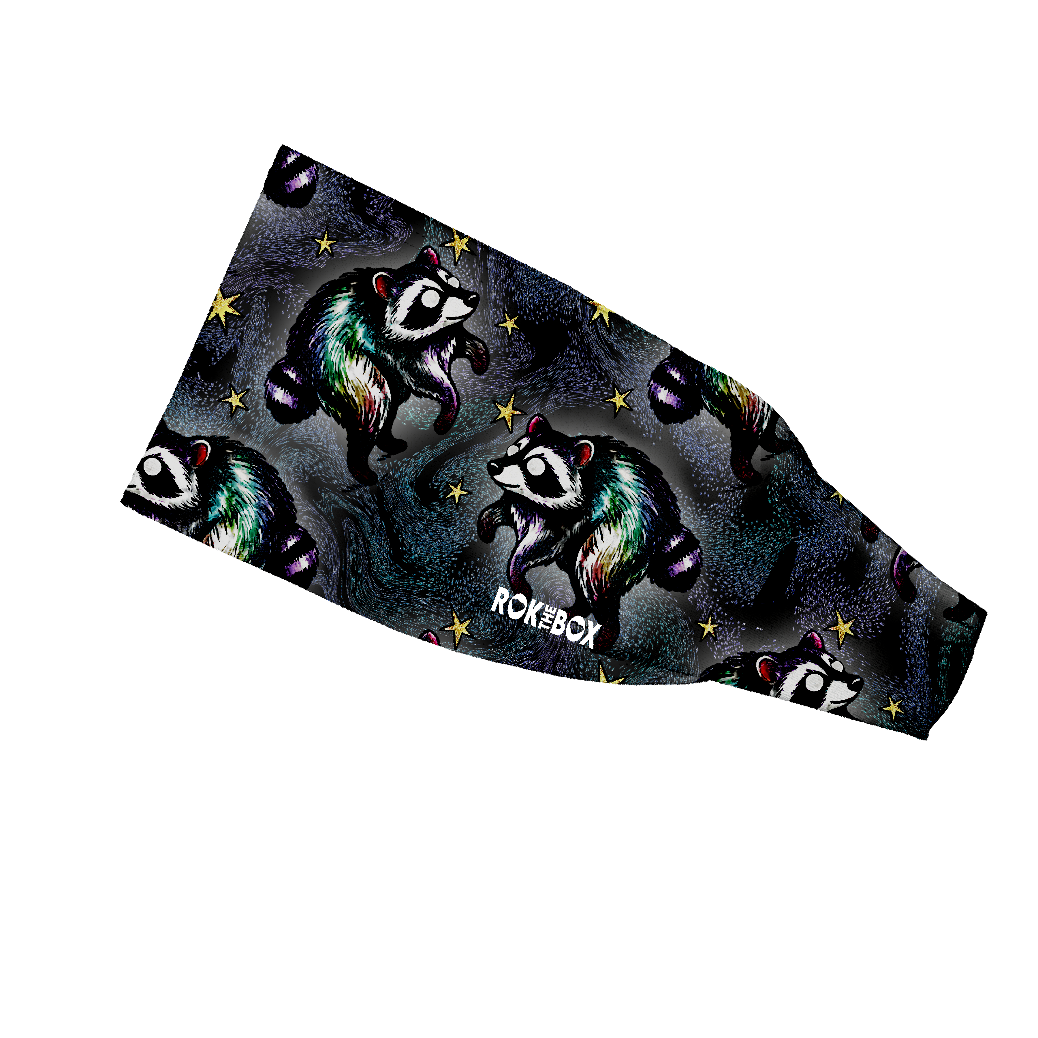 Jimothy Stars 4” Headband