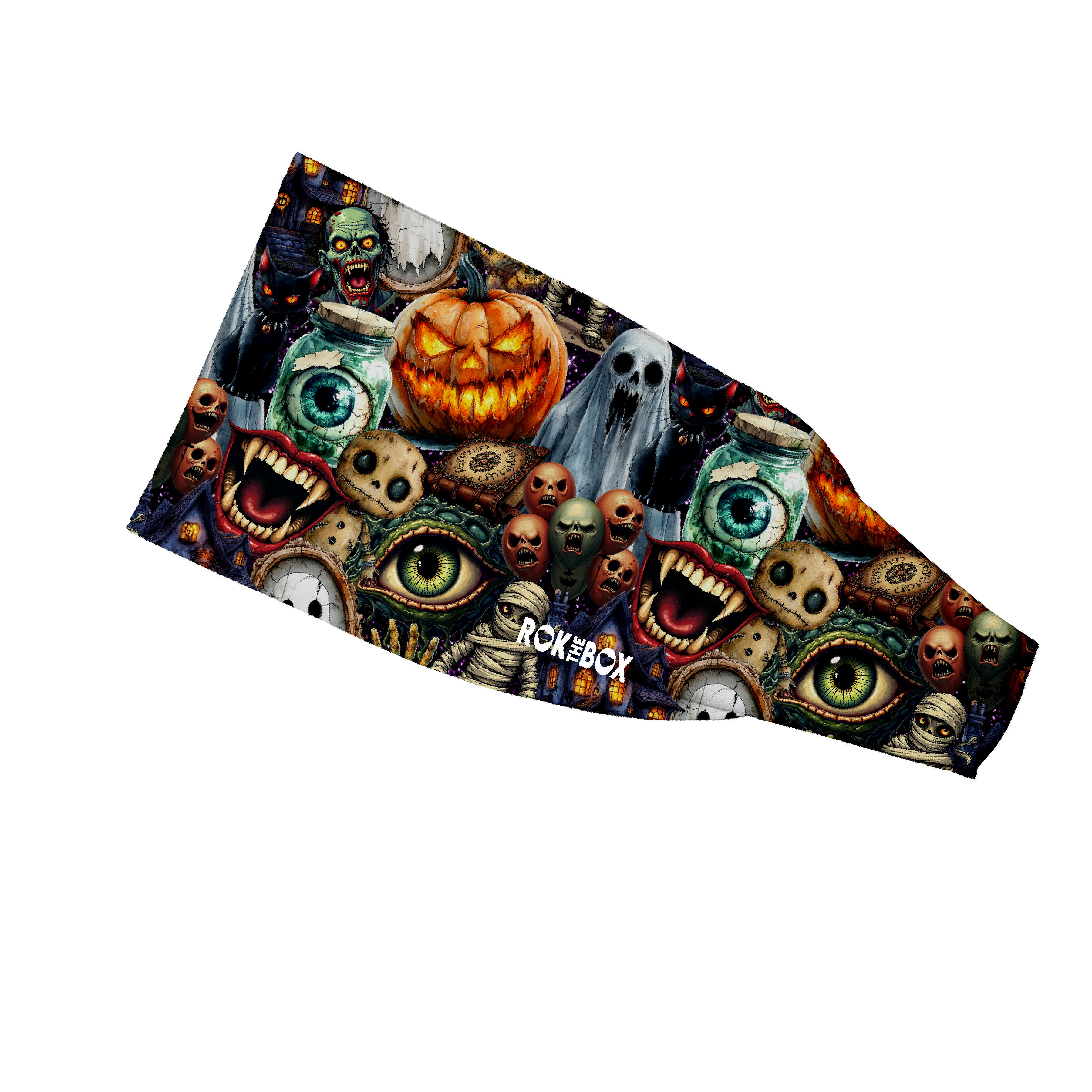 Creepers 4” Headband