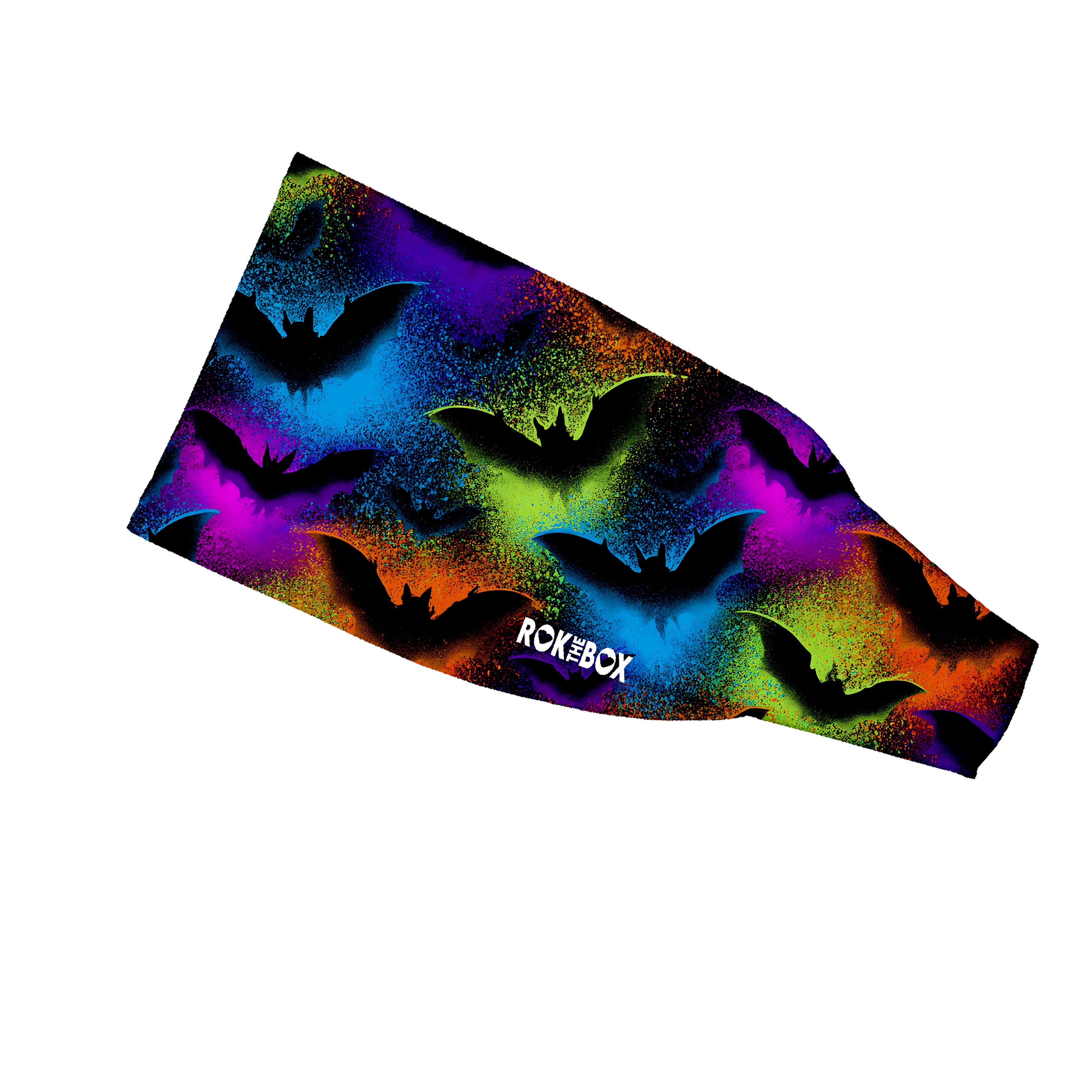 Bat Splat 4” Headband