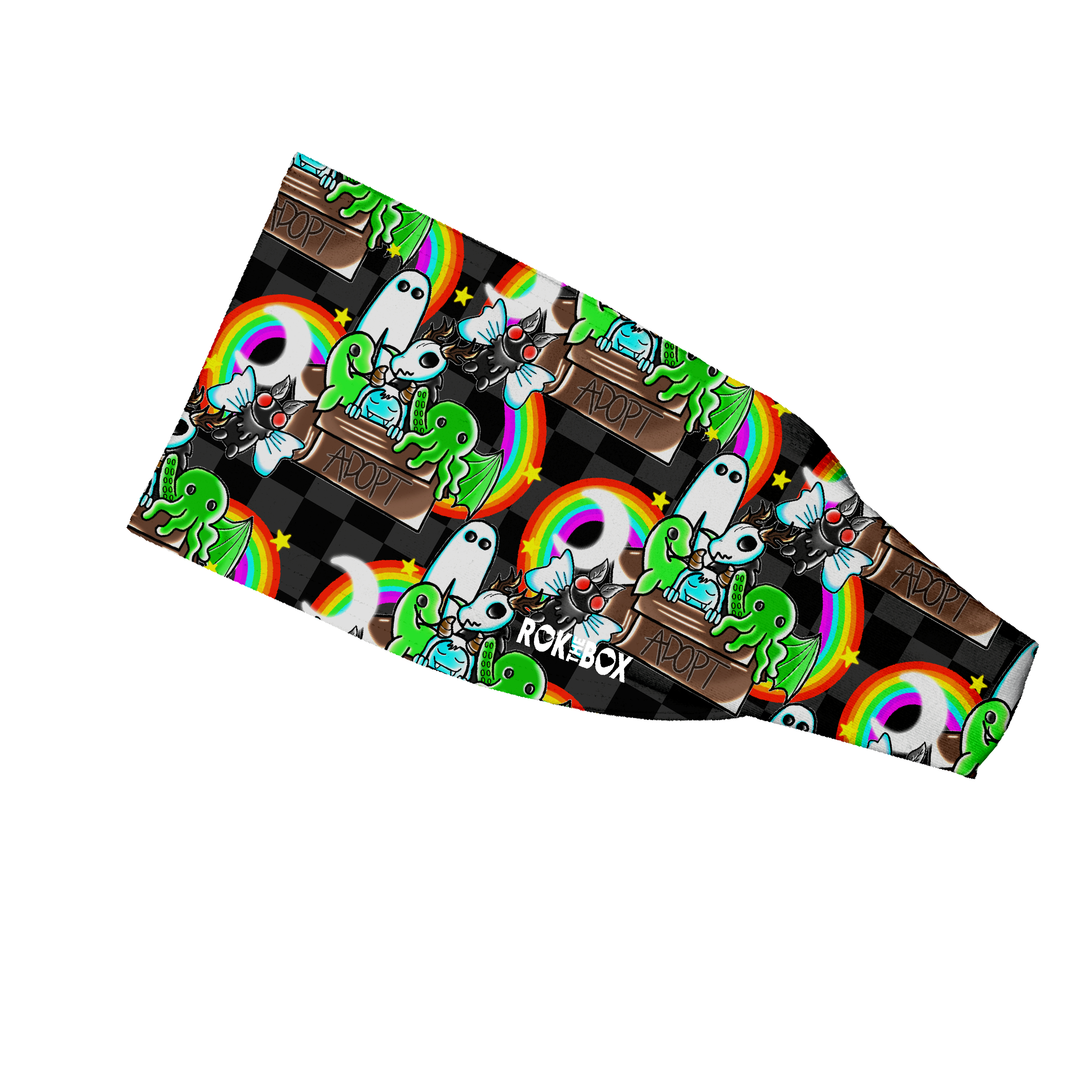 Adopt 4” Headband